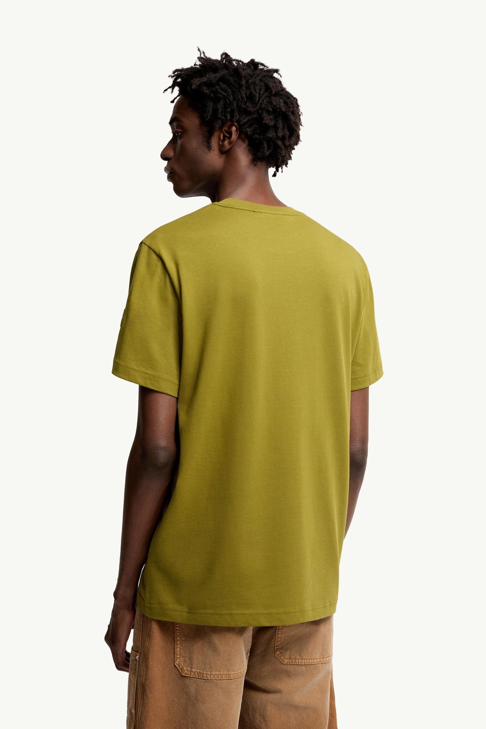 Logo Cotton T-Shirt - 图片 5