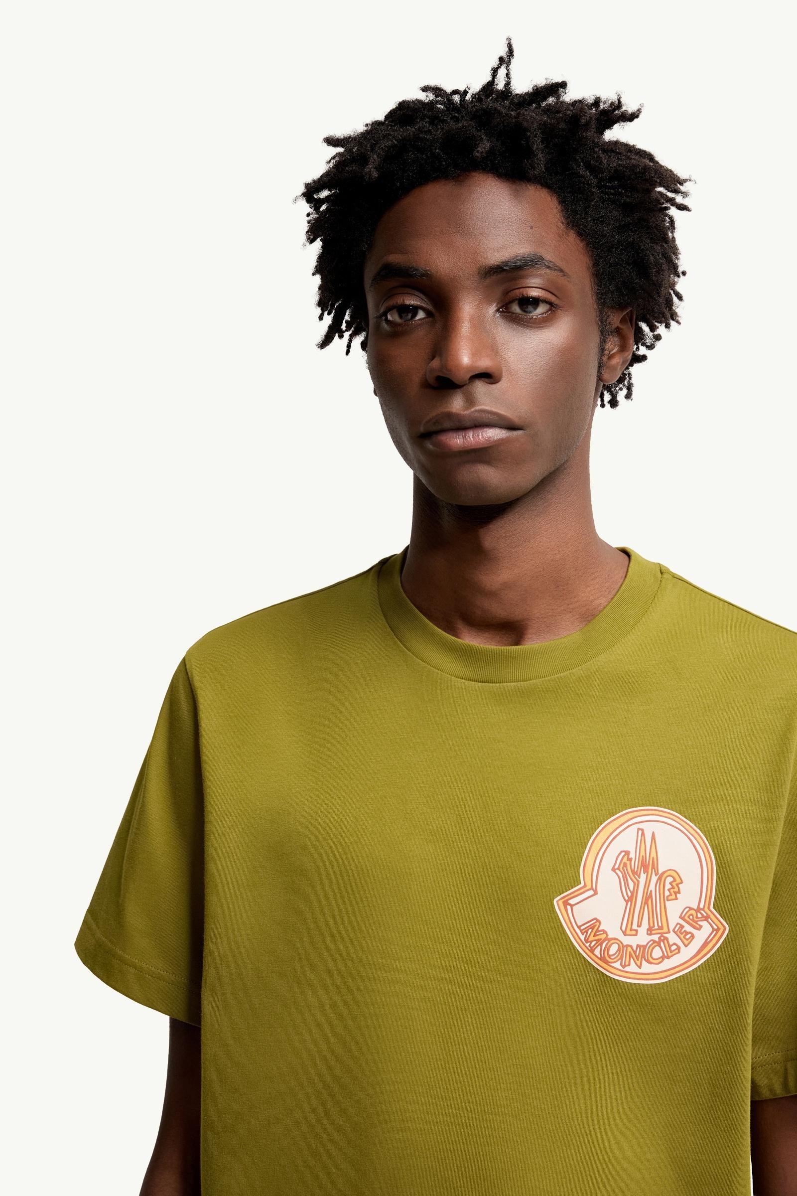 Logo Cotton T-Shirt - 图片 6