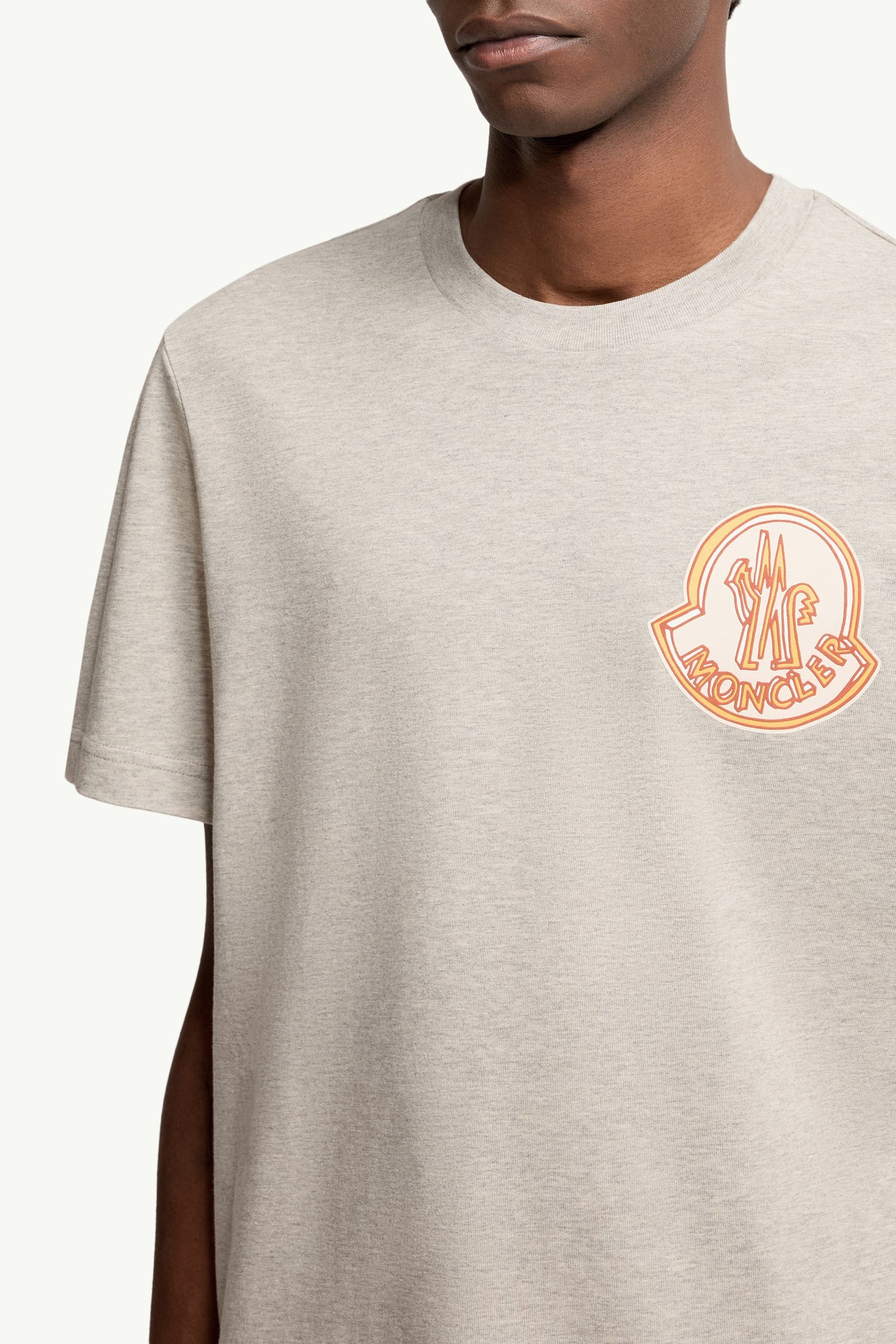 Logo Cotton T-Shirt - 图片 6