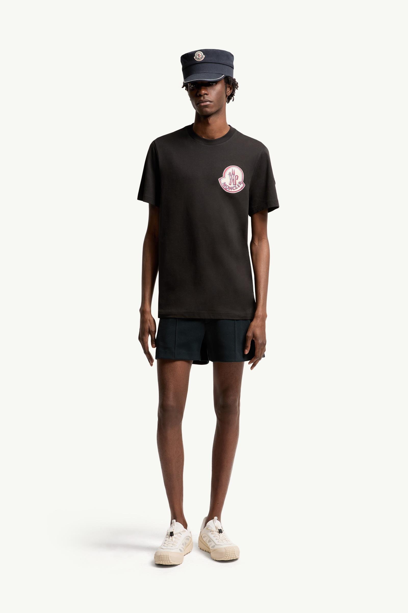 Logo Cotton T-Shirt