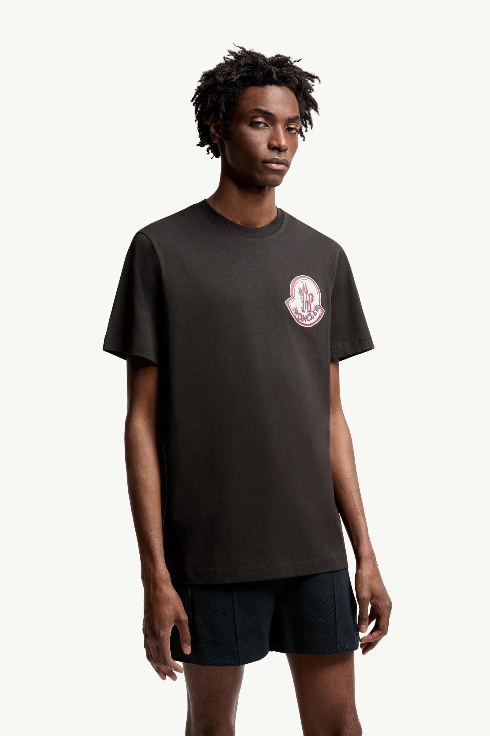 Logo Cotton T-Shirt - 图片 4