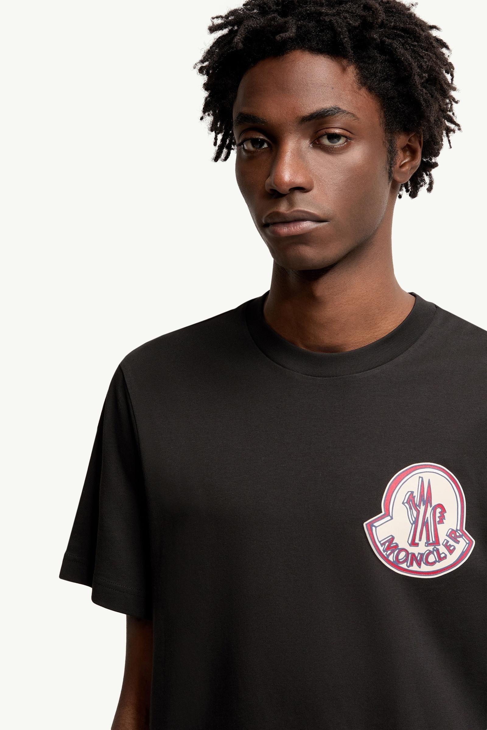 Logo Cotton T-Shirt - 图片 6