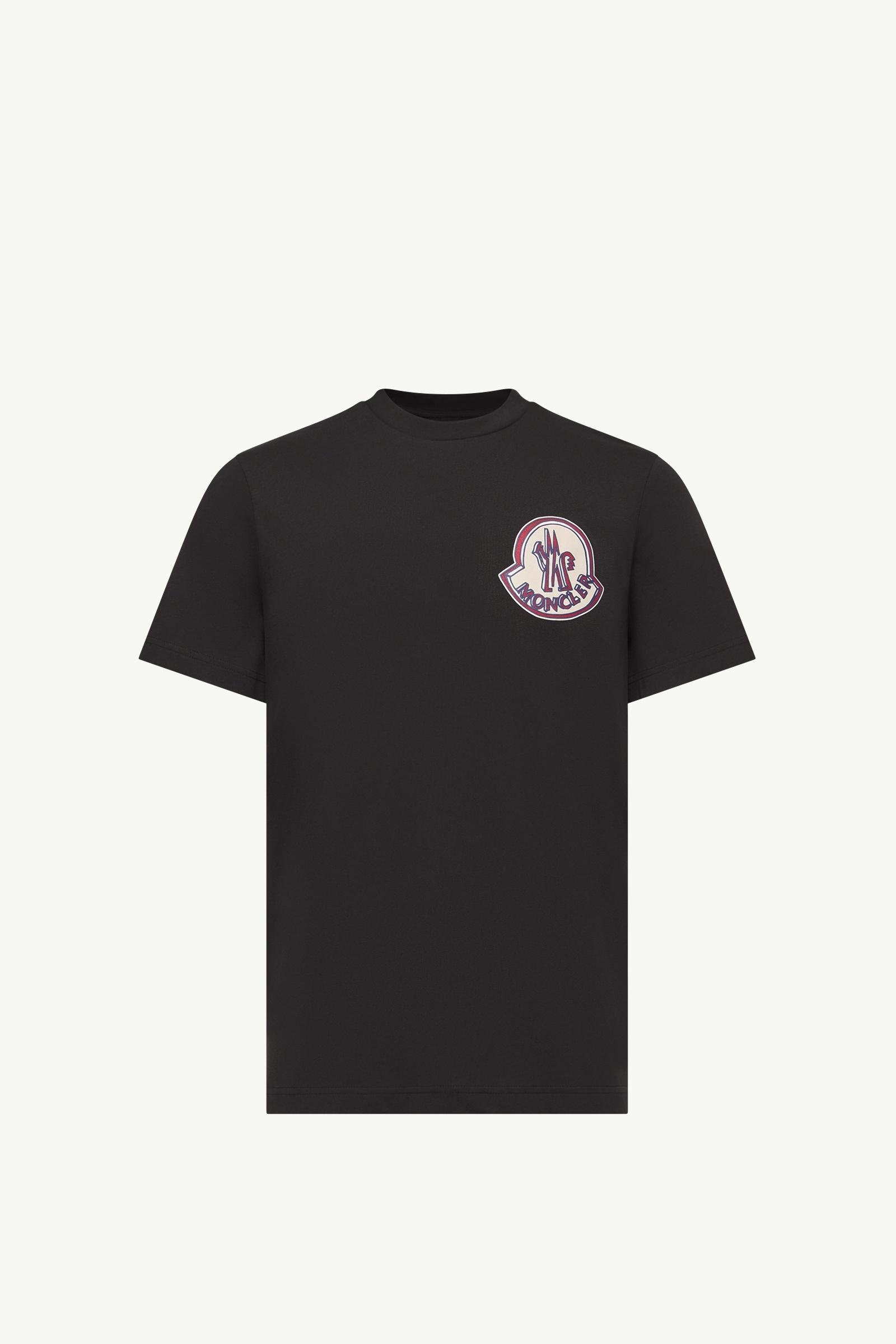 Logo Cotton T-Shirt - 图片 3