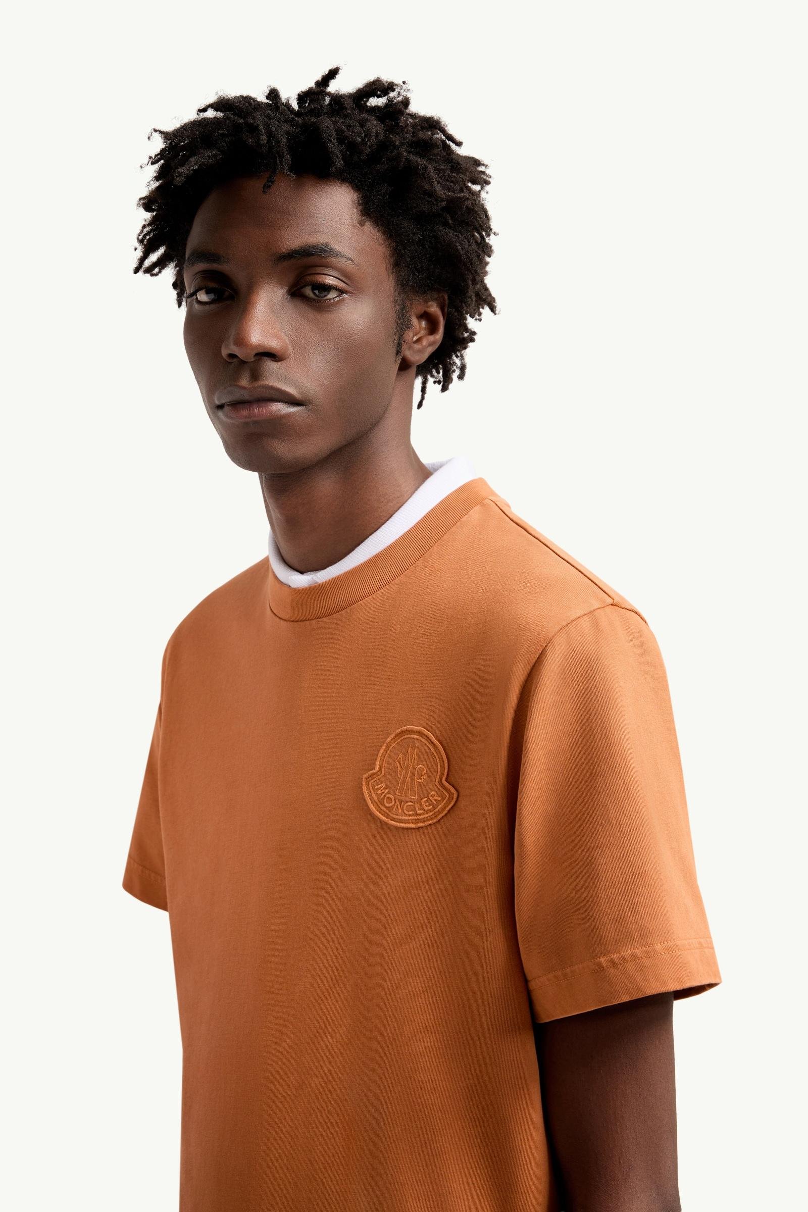 Logo Cotton T-Shirt - 图片 2