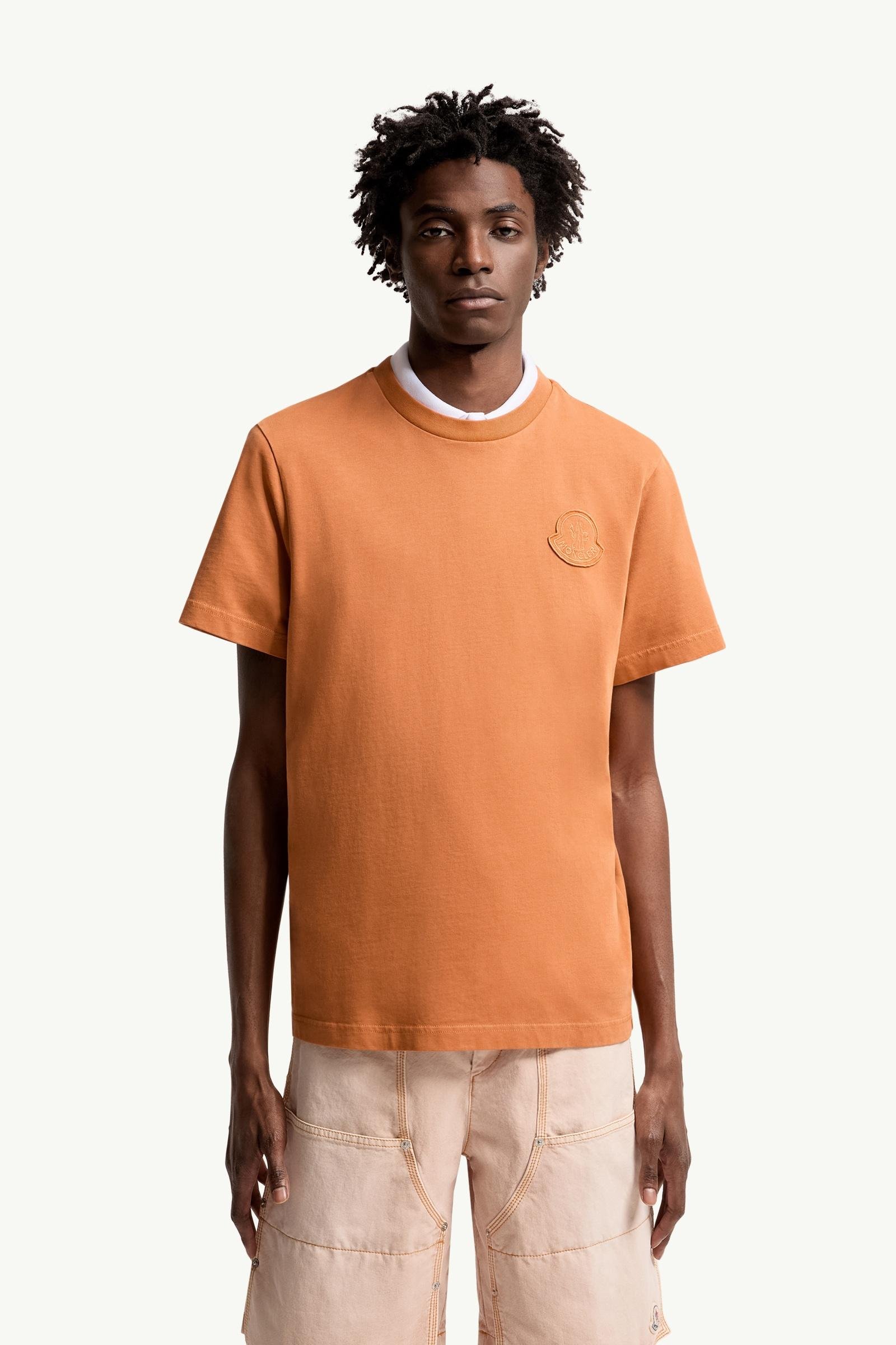 Logo Cotton T-Shirt - 图片 4