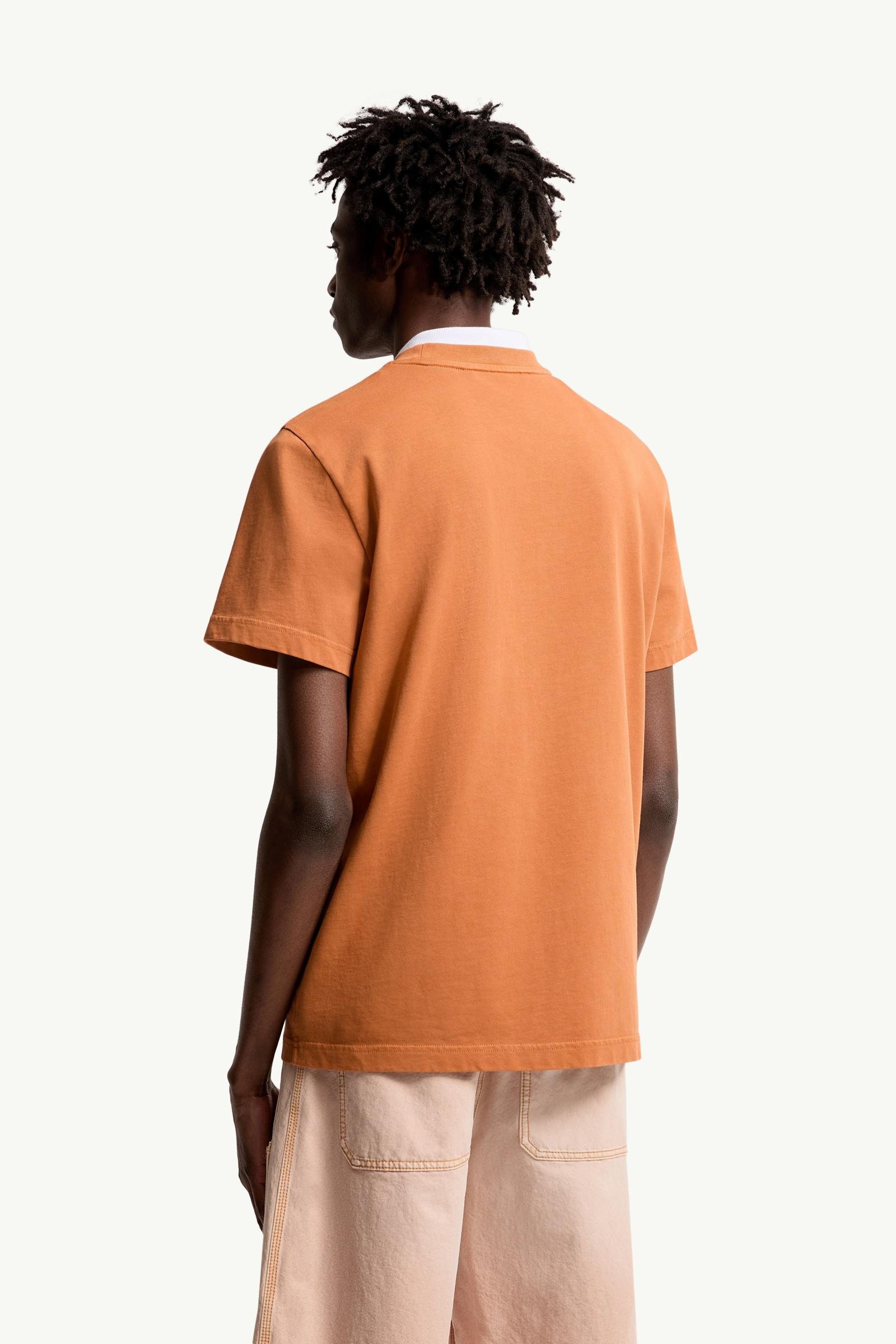 Logo Cotton T-Shirt - 图片 5