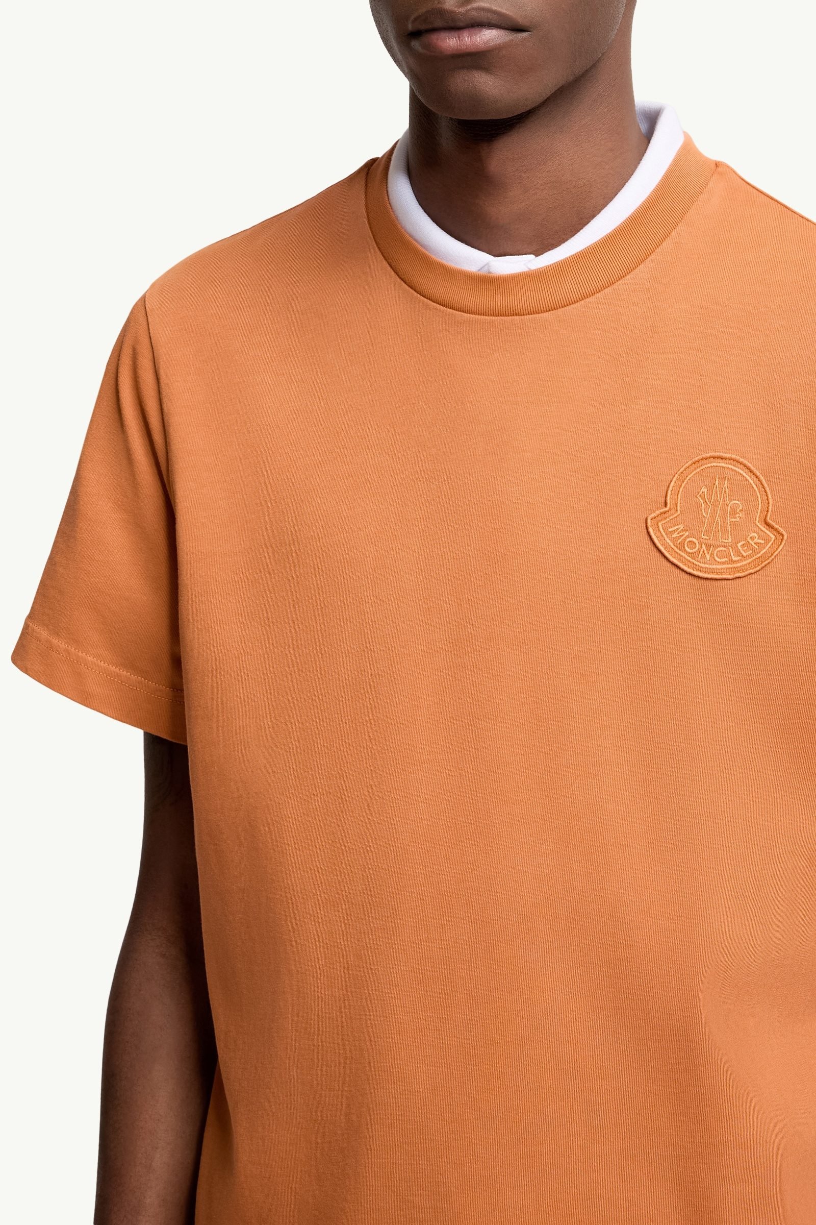 Logo Cotton T-Shirt - 图片 6