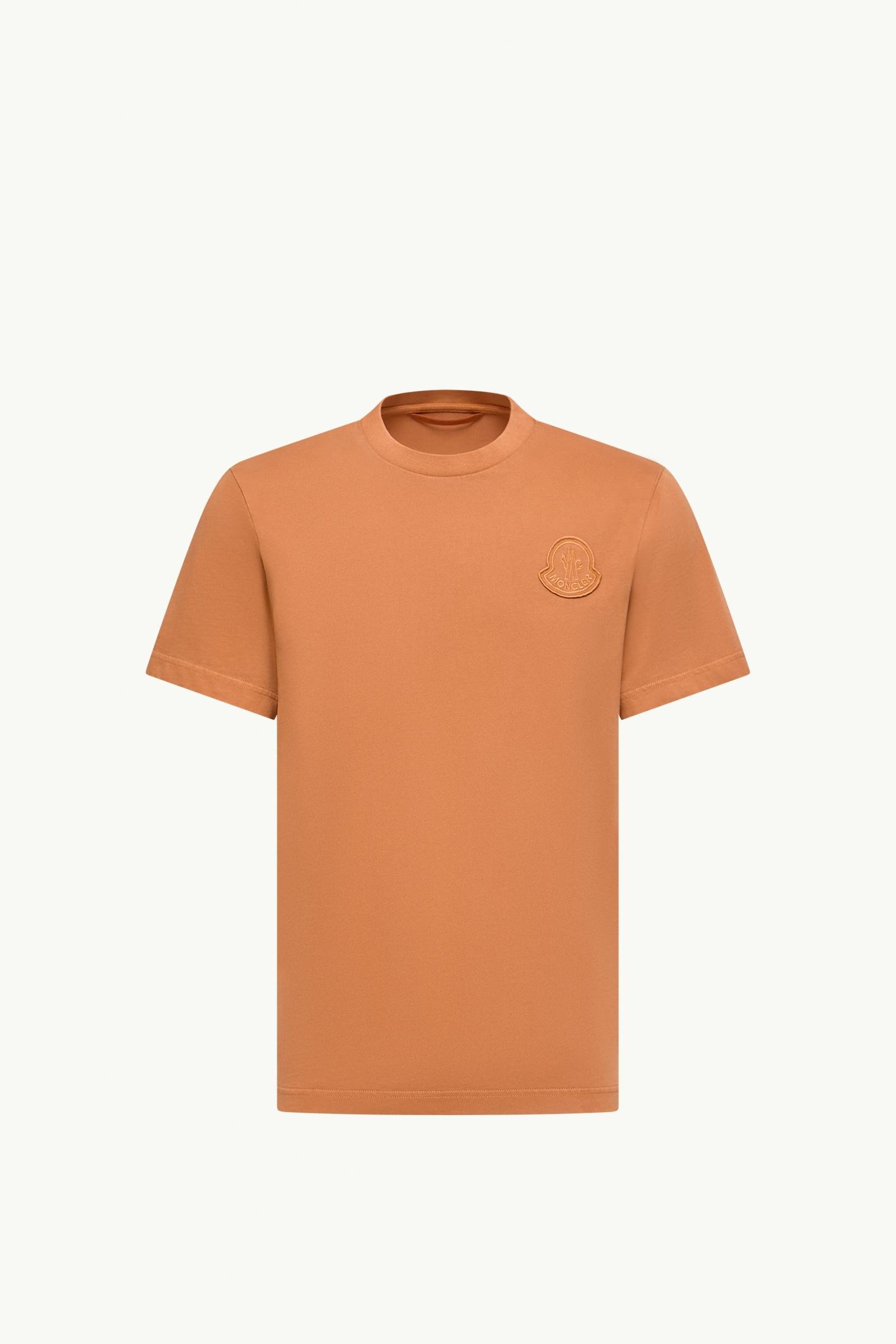 Logo Cotton T-Shirt - 图片 3