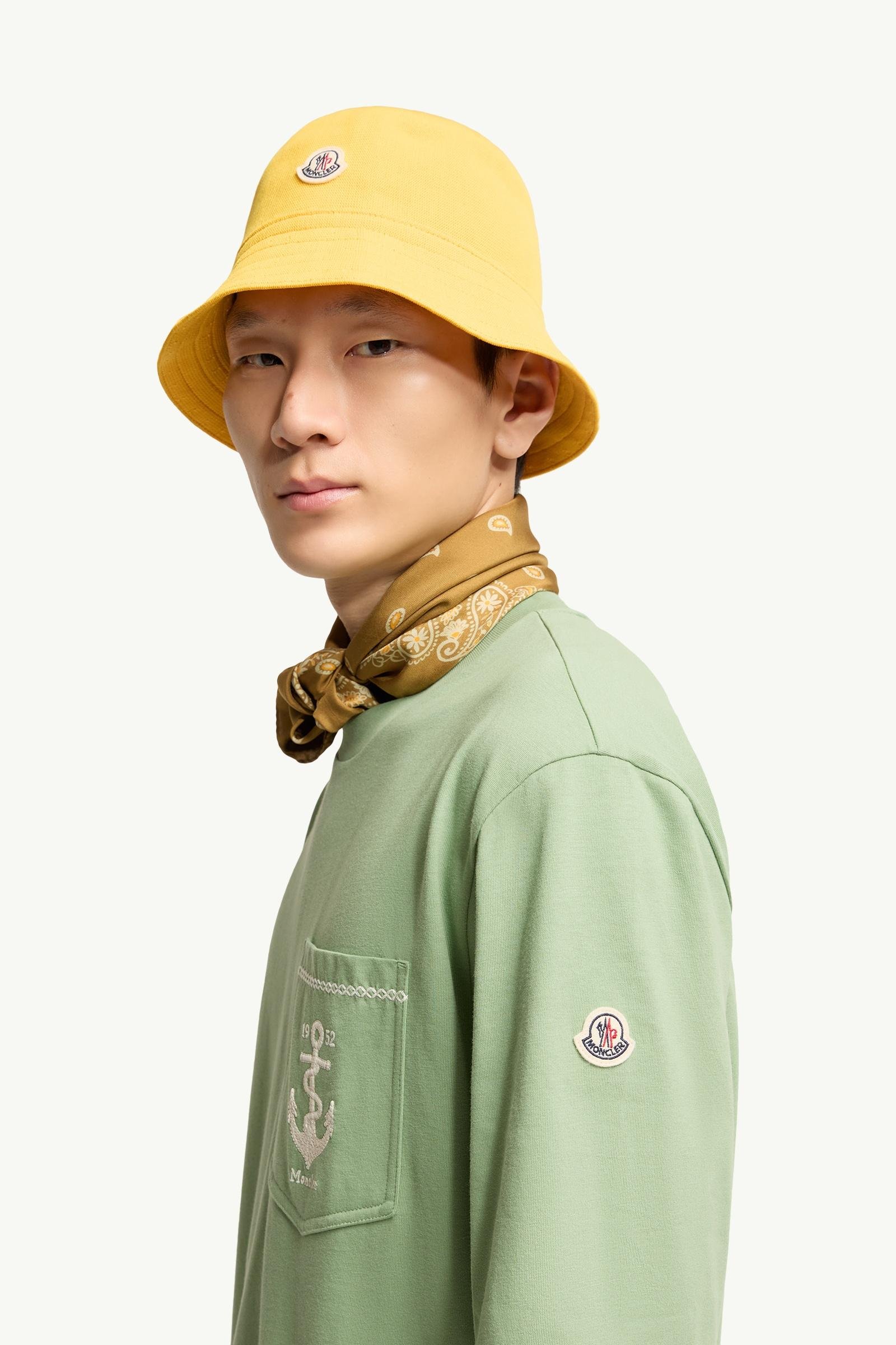 Alternative view of Embroidered Anchor Cotton T-Shirt