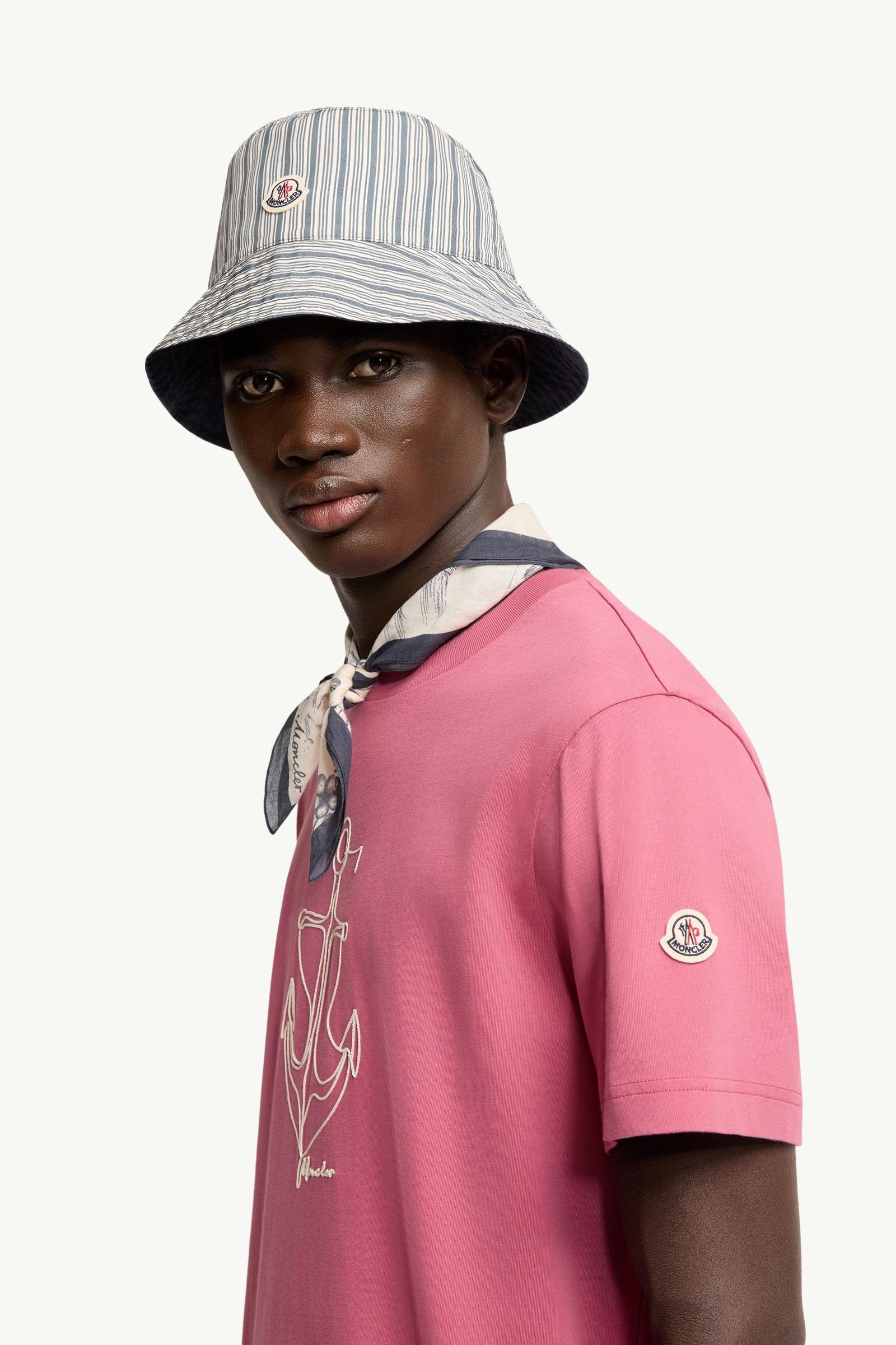 Alternative view of Embroidered Cotton T-Shirt