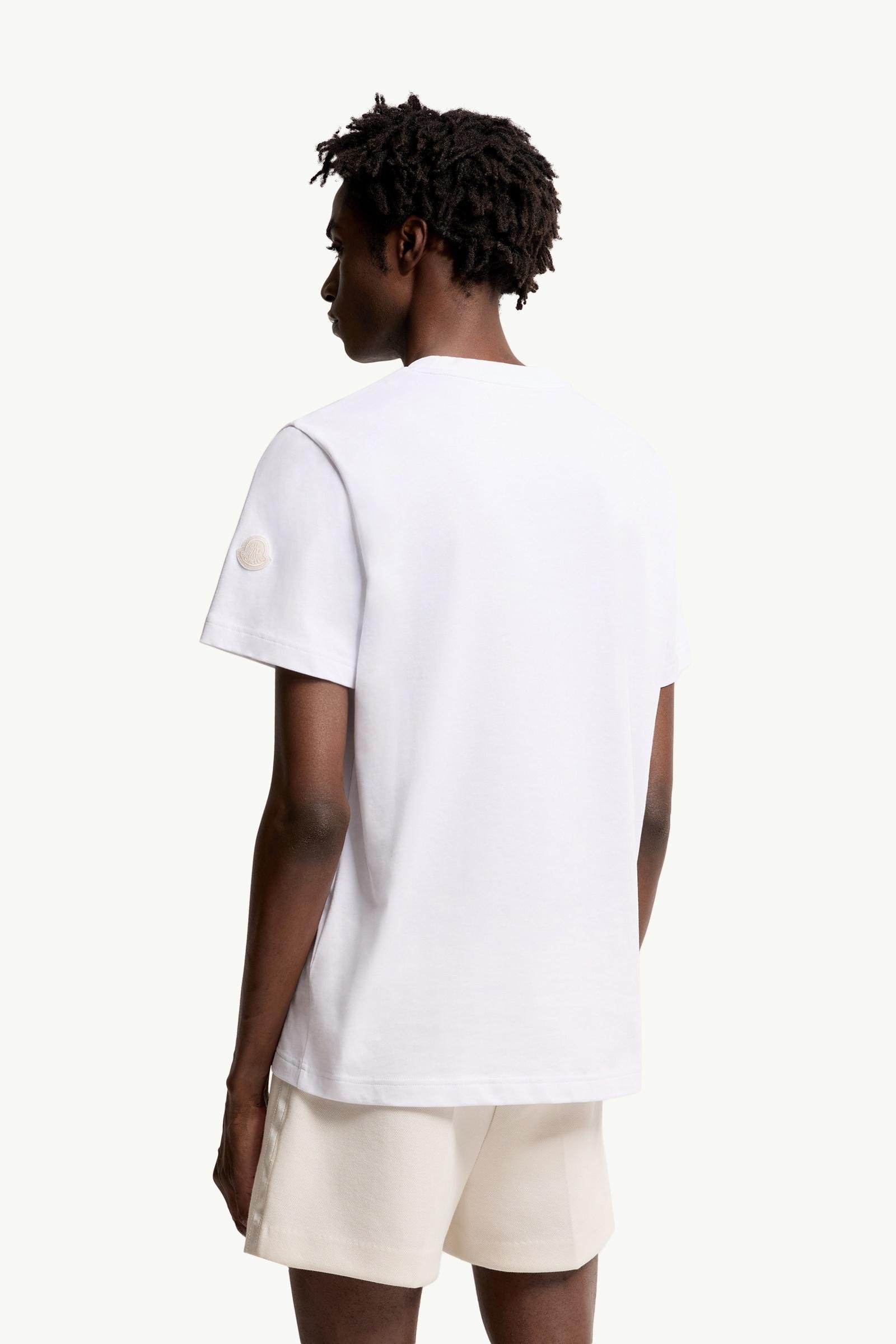 Space MonDuck Cotton T-Shirt - 图片 5