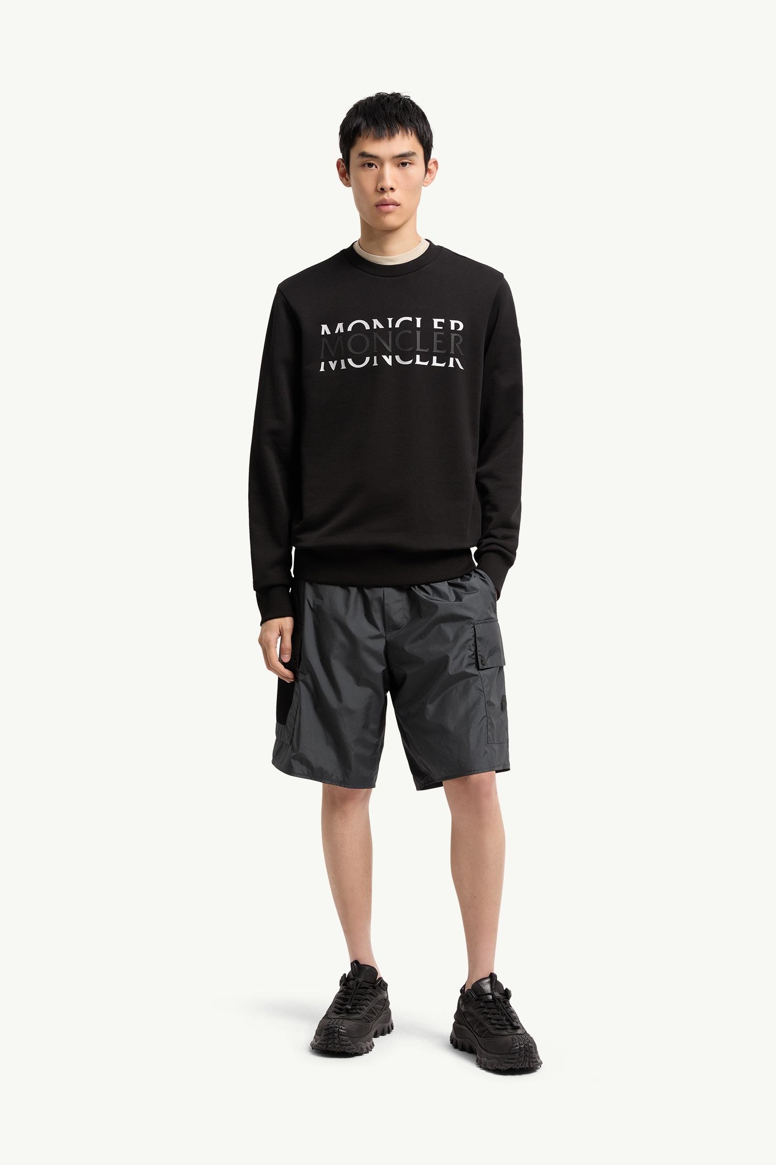 Logo Cotton Jersey Long Sleeve T-Shirt