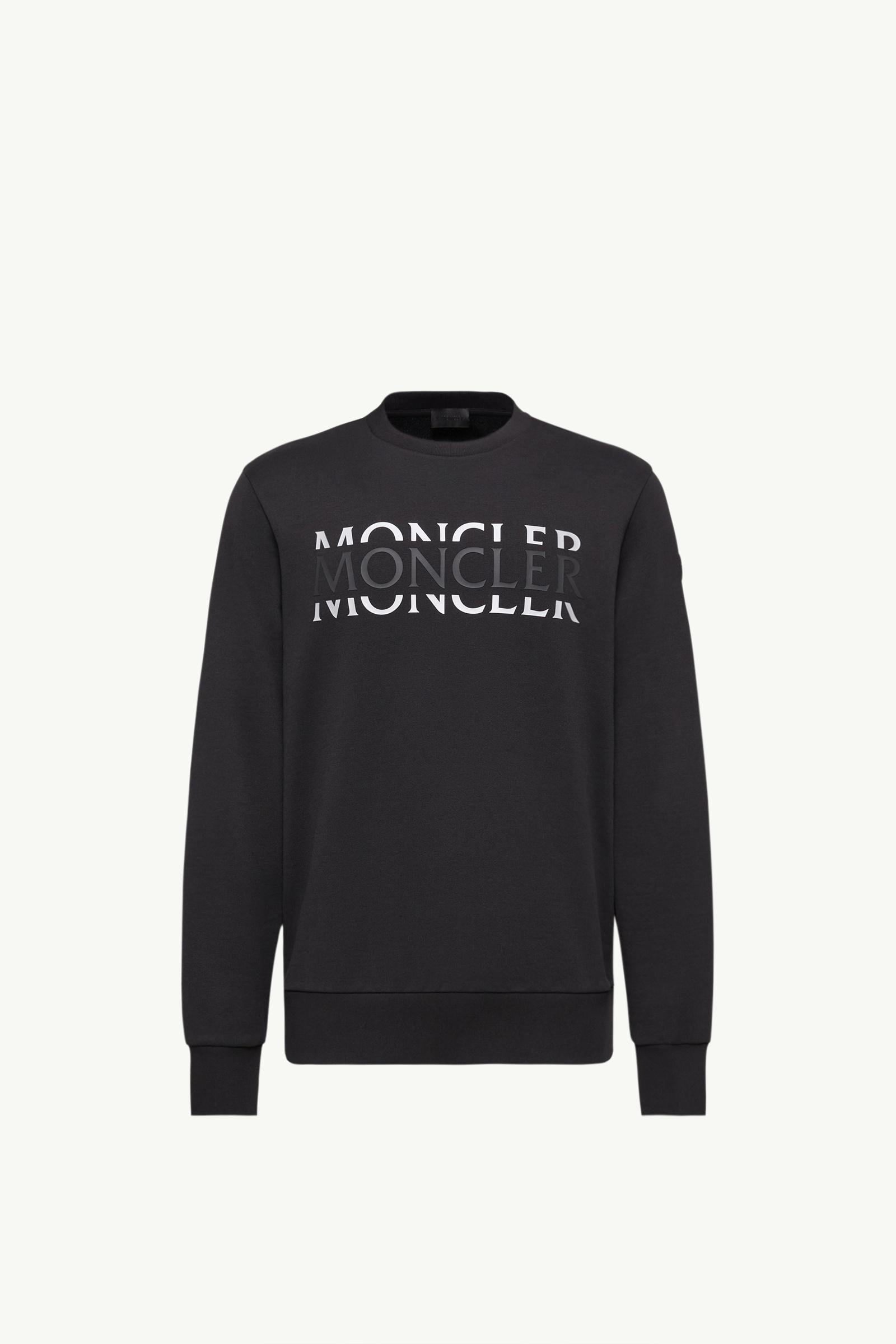 Logo Cotton Jersey Long Sleeve T-Shirt - 图片 3