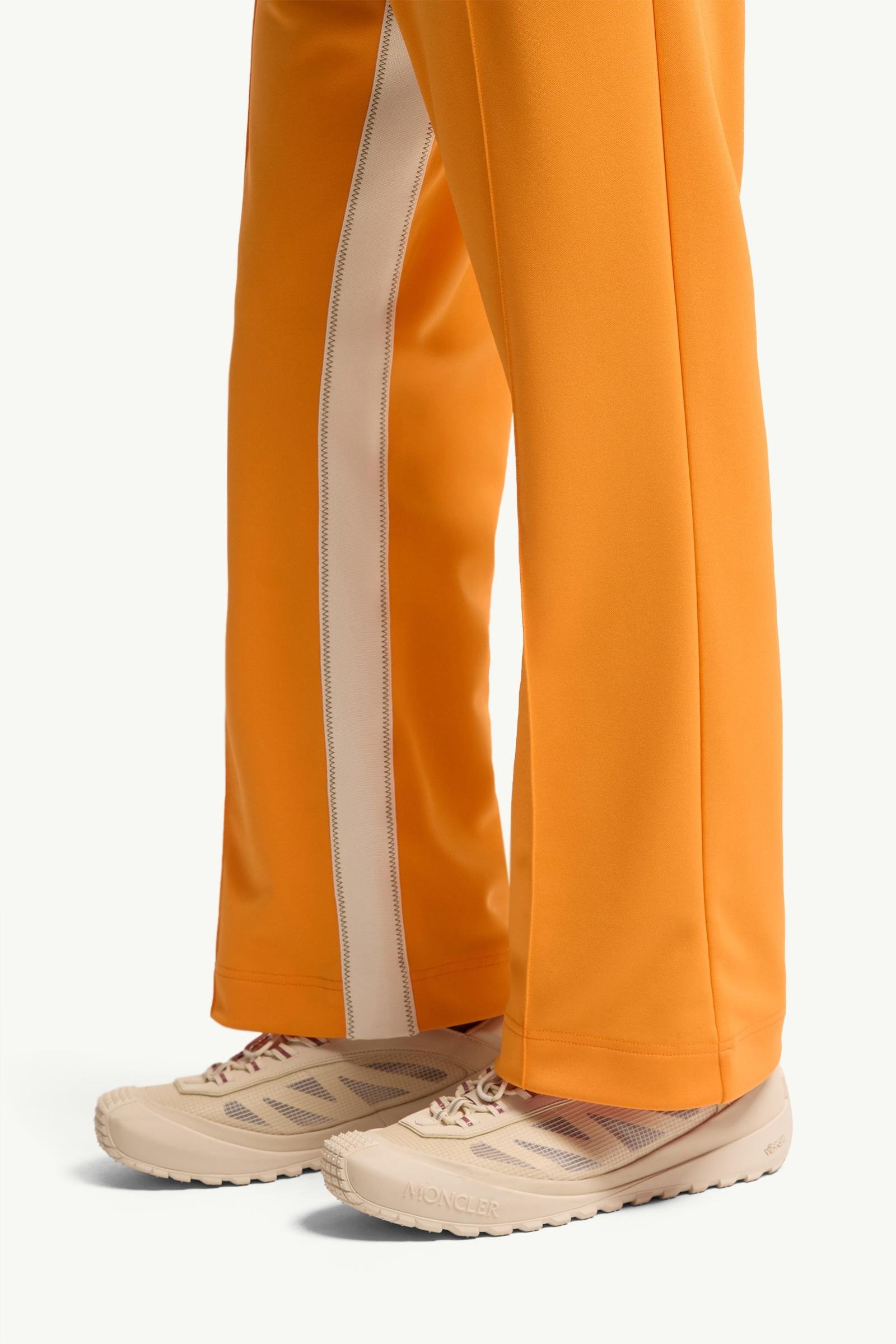 Alternative view of Topstitched Track Pants