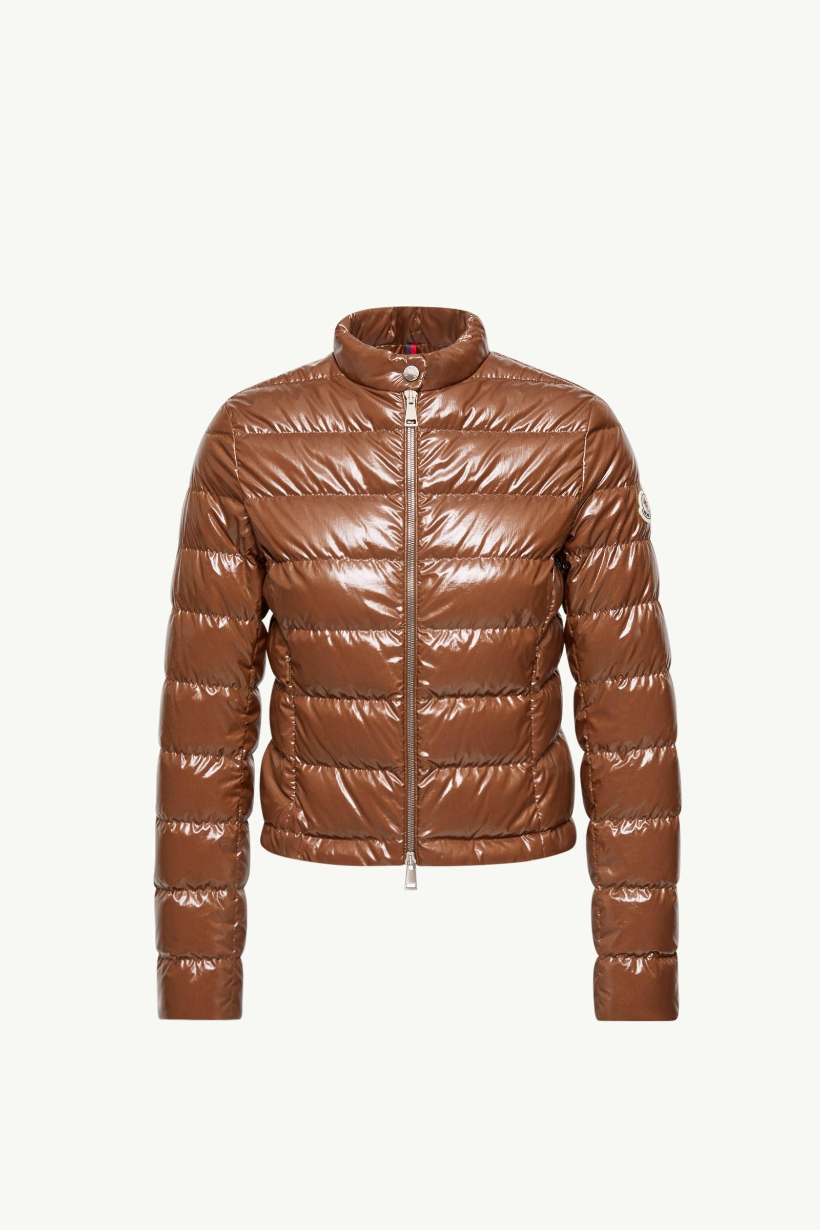 Papillon Short Down Jacket - 图片 3