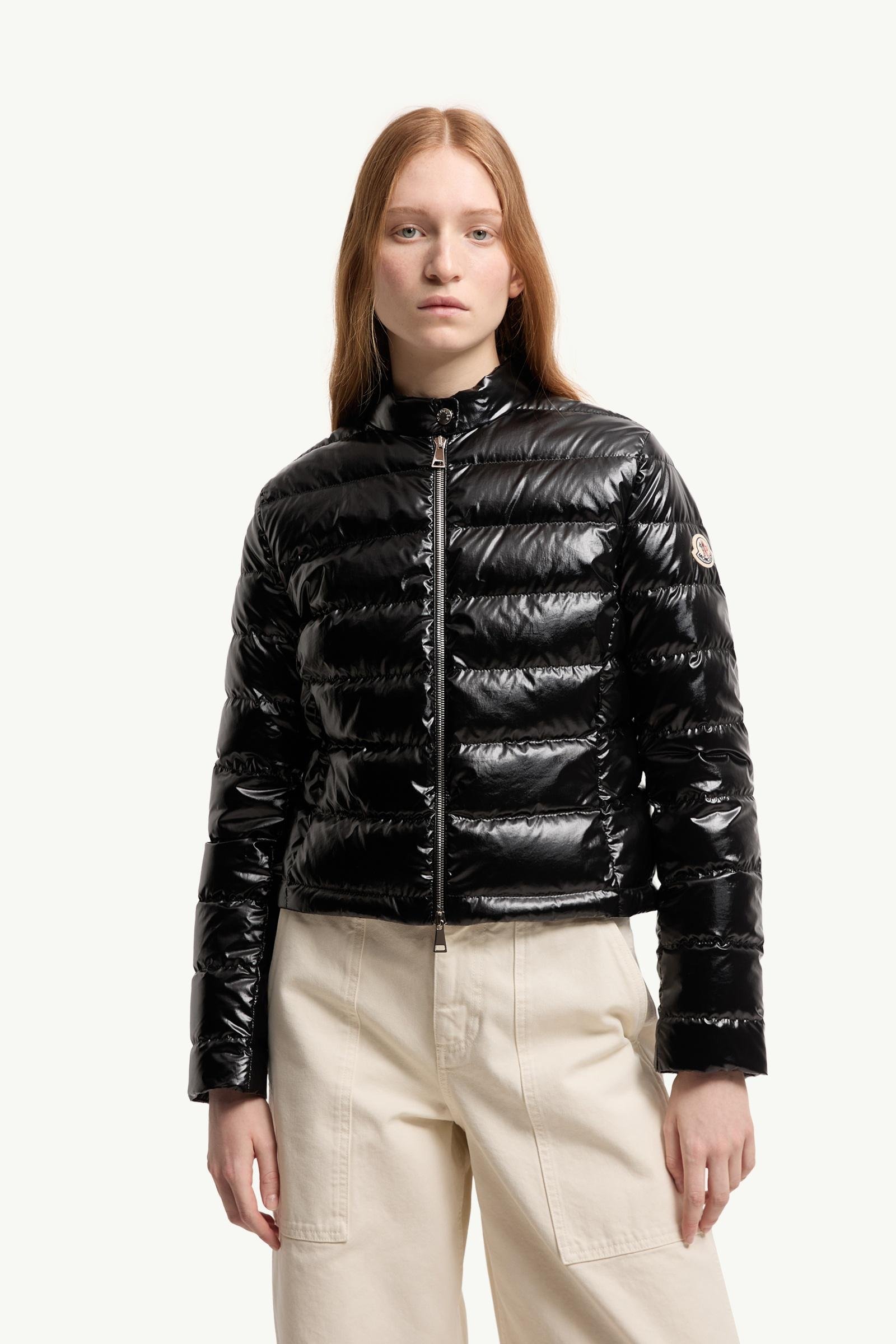 Papillon Short Down Jacket - 图片 4