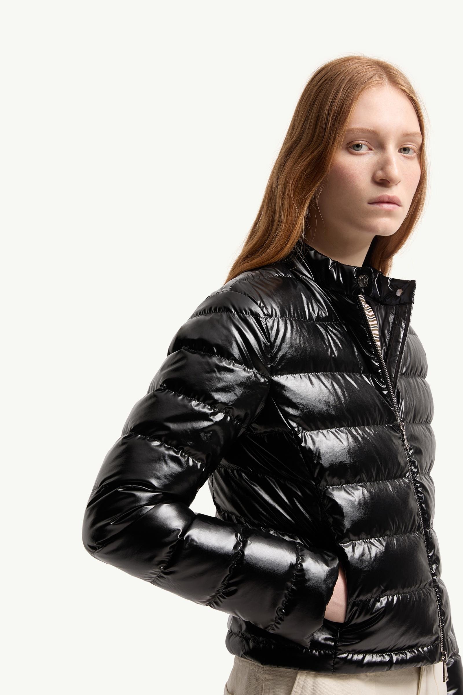 Papillon Short Down Jacket - 图片 6