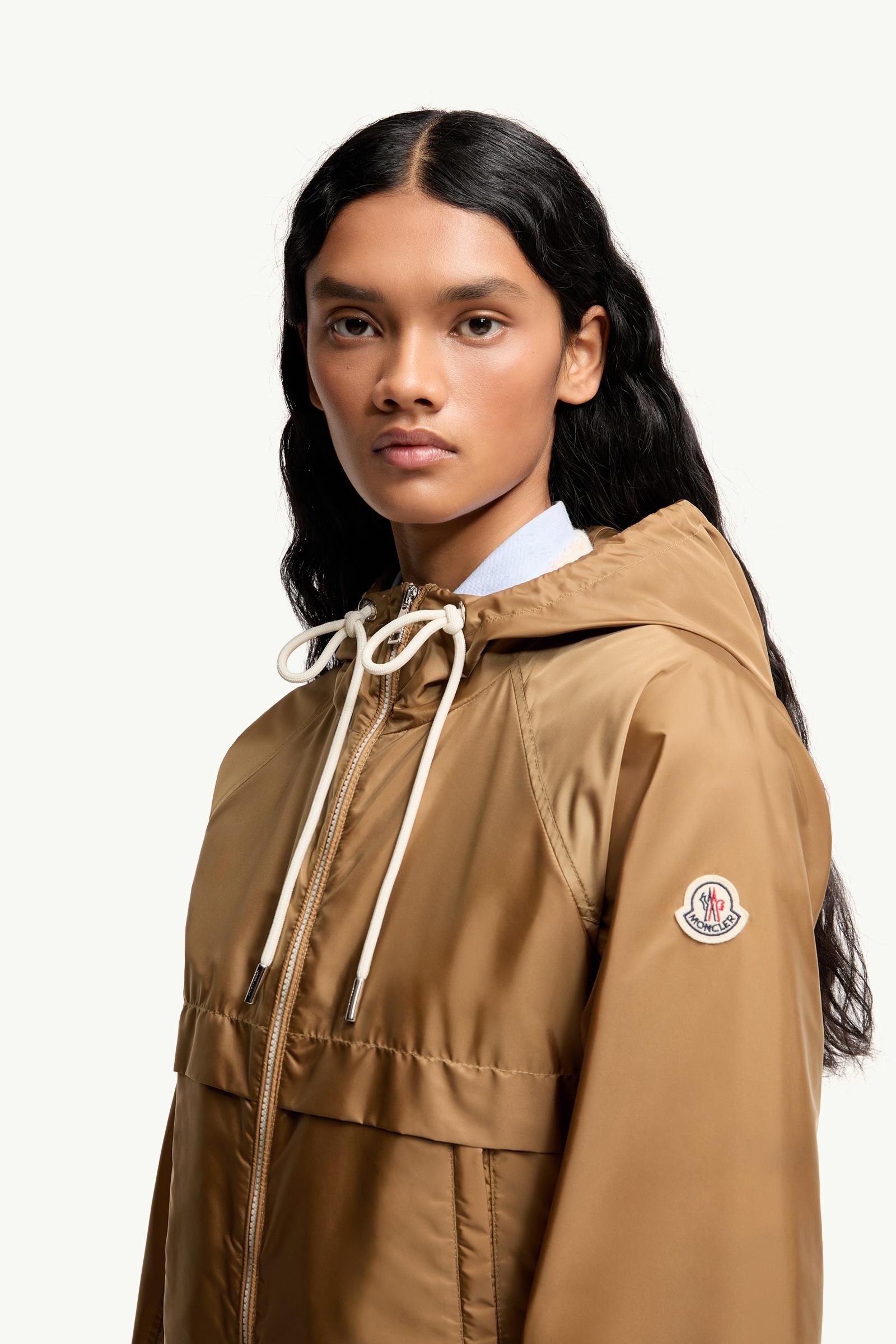 Coquelicot Hooded Jacket - 图片 2