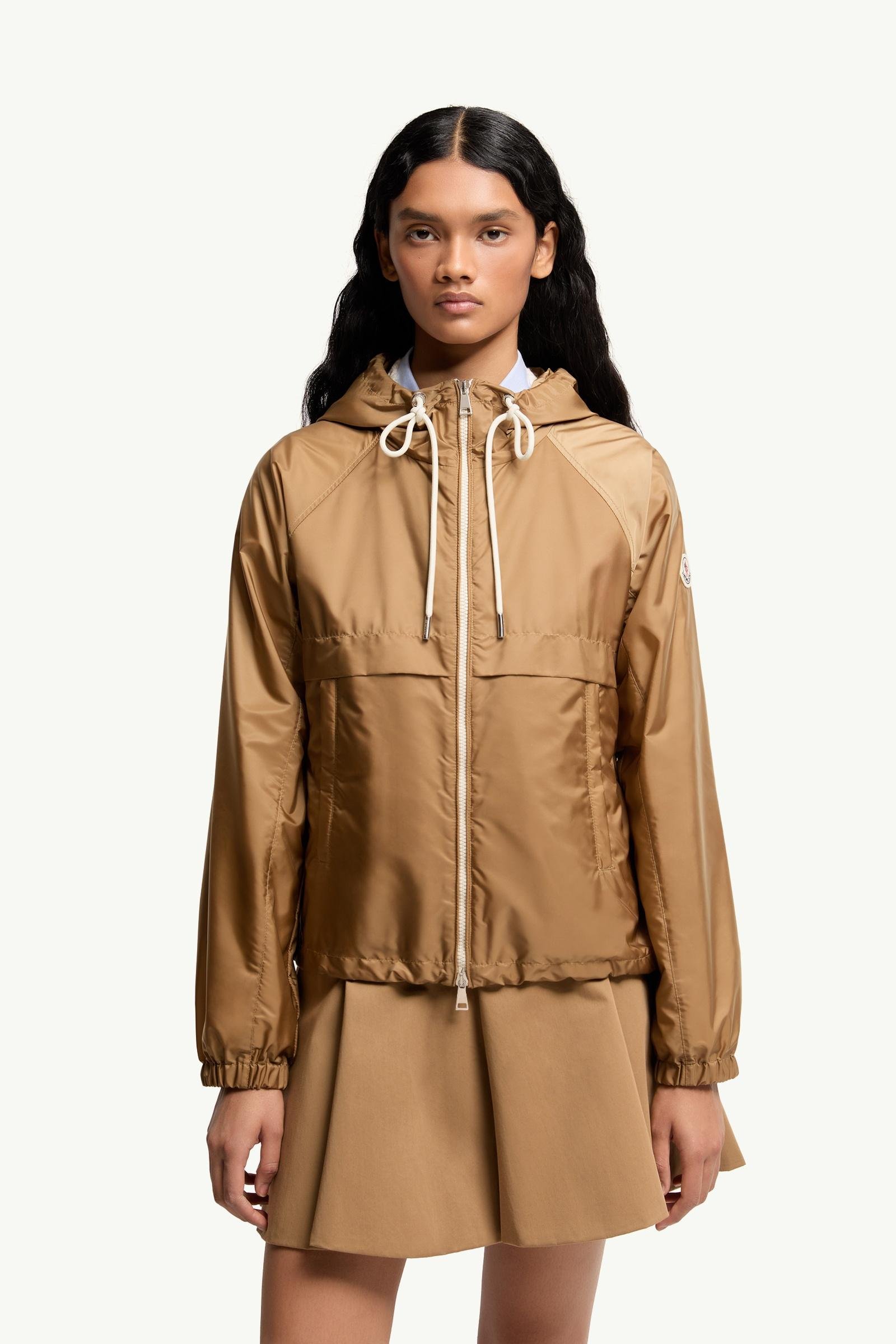 Coquelicot Hooded Jacket - 图片 4