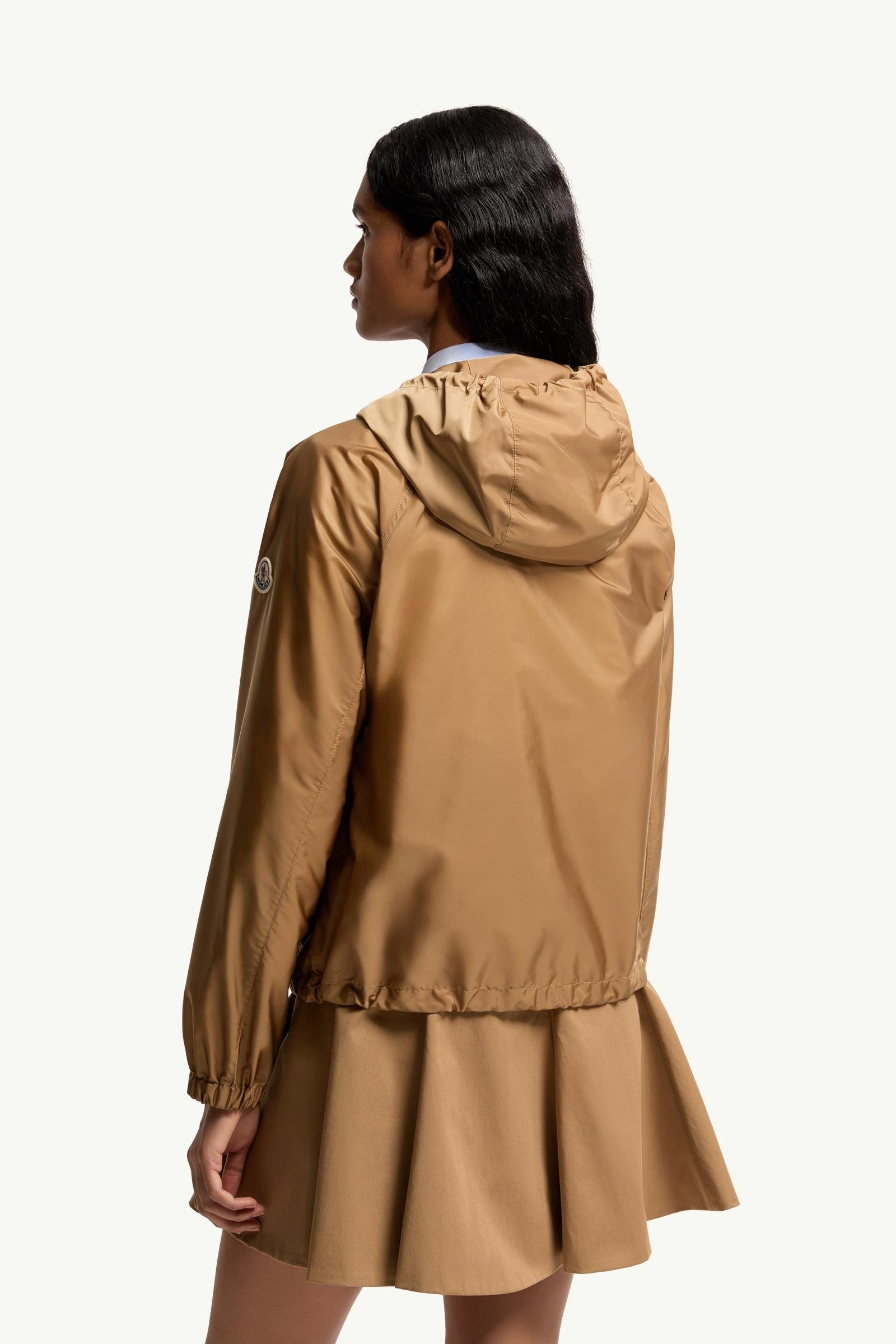 Coquelicot Hooded Jacket - 图片 5