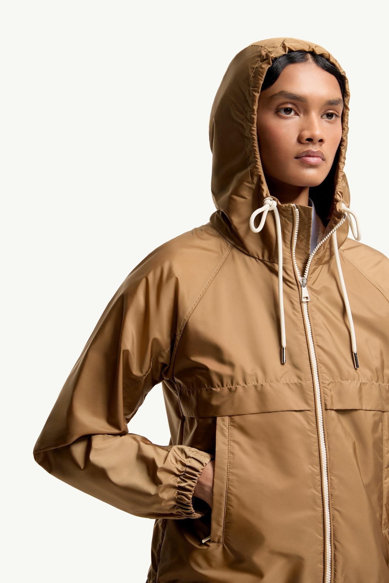 Coquelicot Hooded Jacket - 图片 6