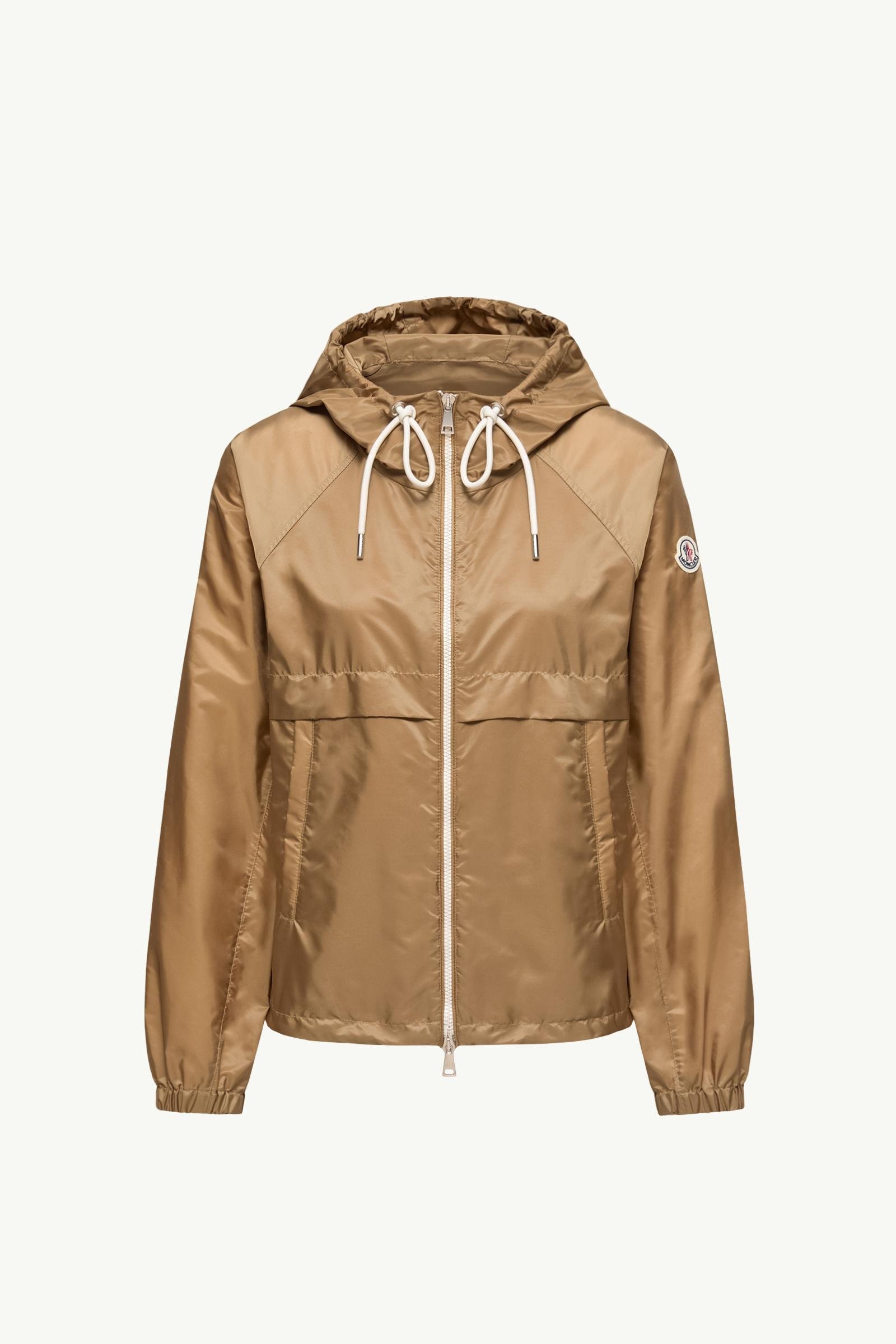 Coquelicot Hooded Jacket - 图片 3