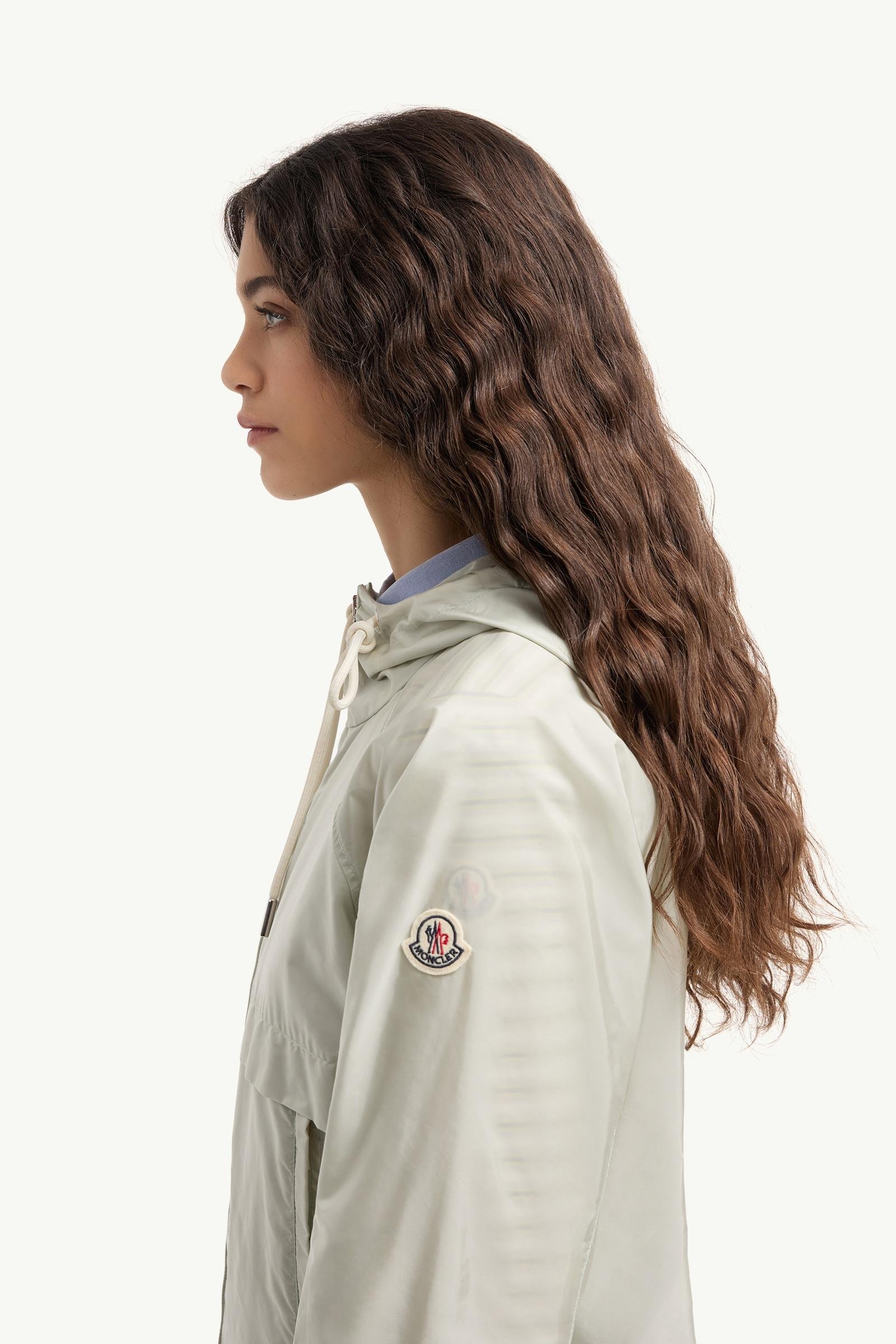 Coquelicot Hooded Jacket - 图片 2