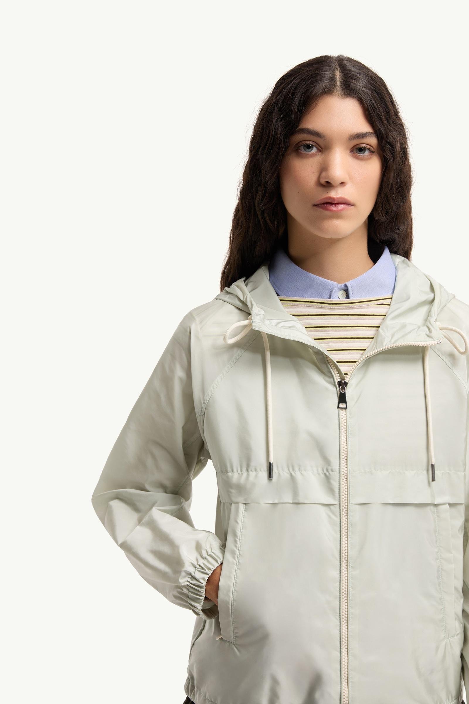 Coquelicot Hooded Jacket - 图片 6