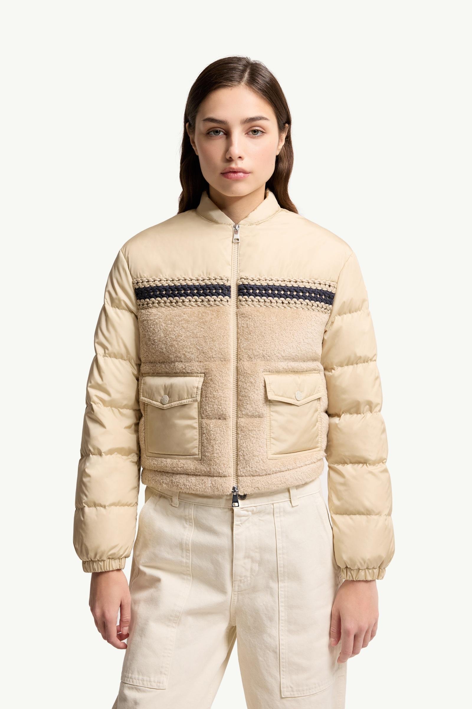 Achillee Teddy Down Bomber - 图片 4