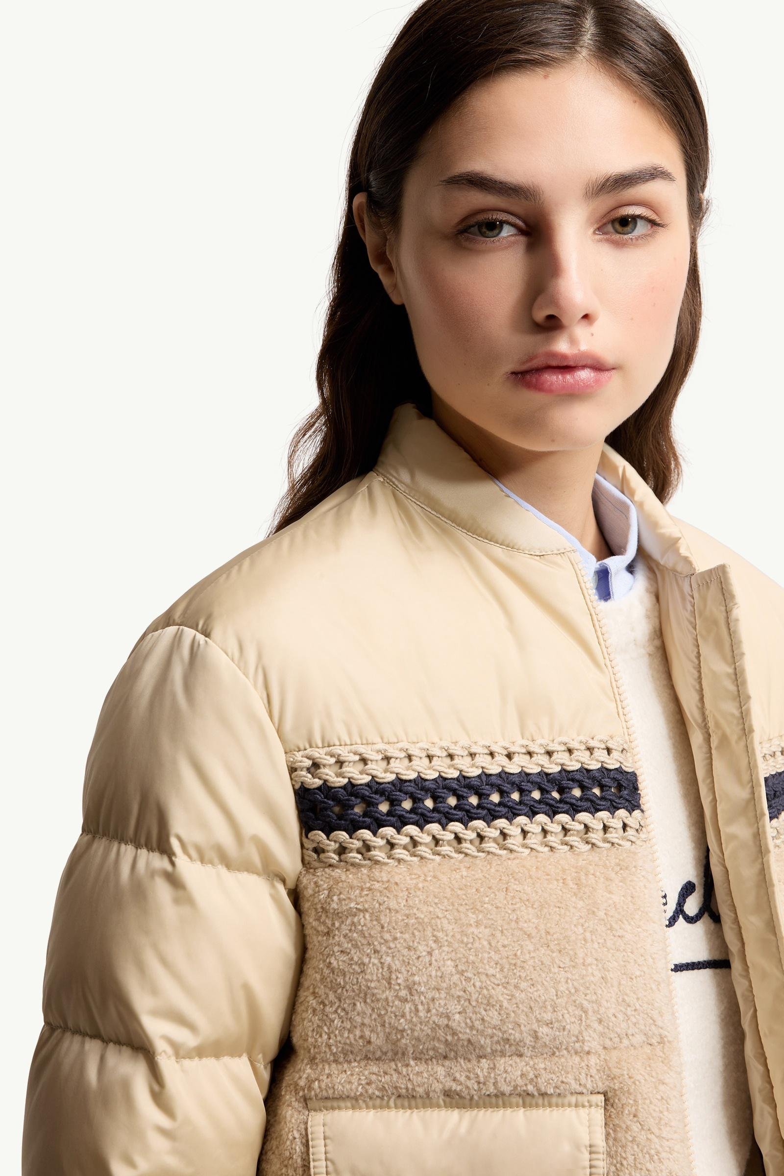 Achillee Teddy Down Bomber - 图片 6