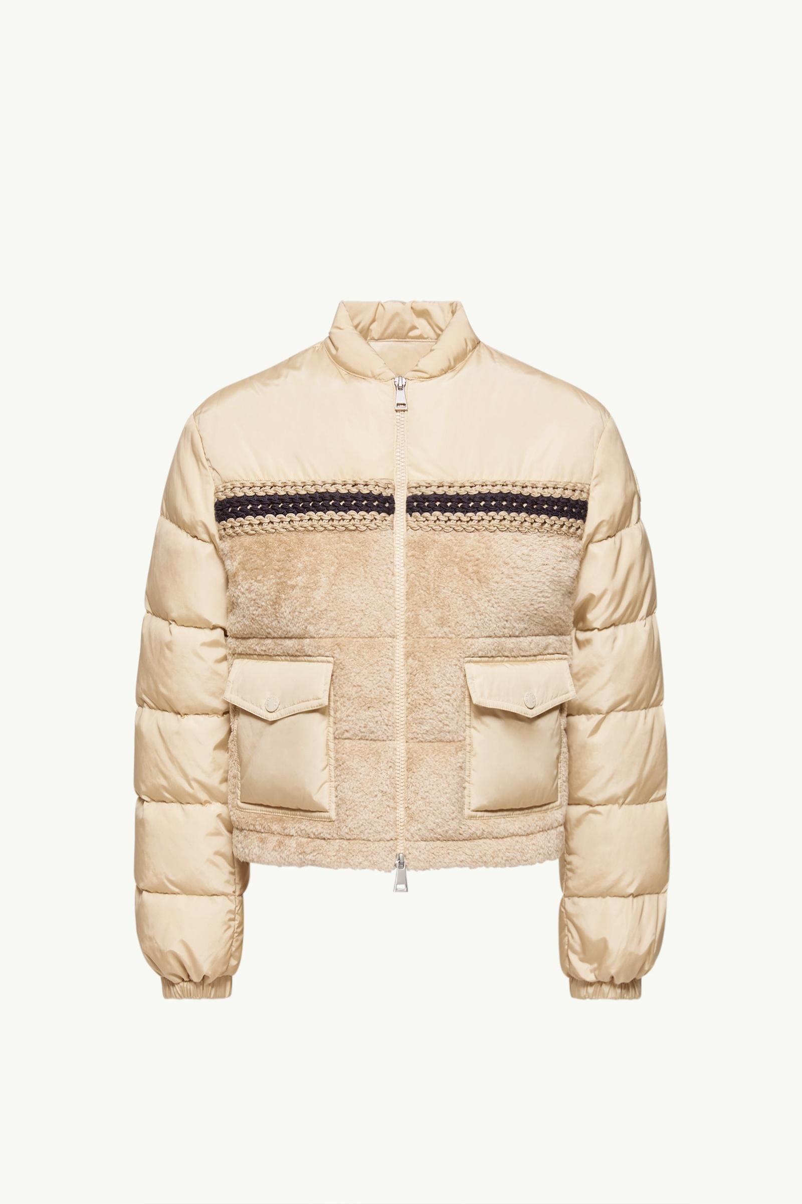 Achillee Teddy Down Bomber - 图片 3
