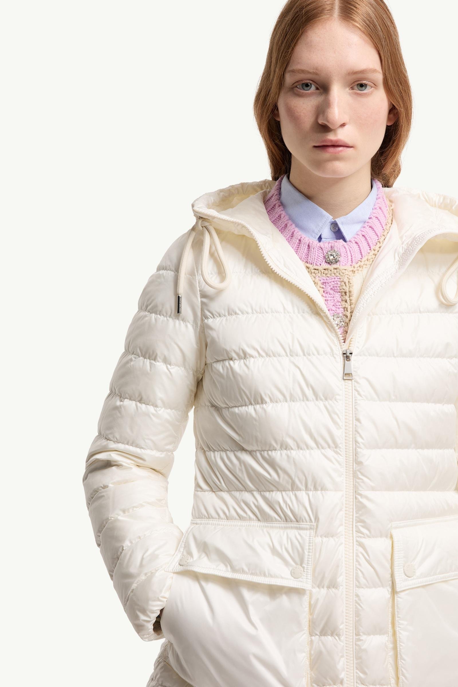 Jasmin Short Down Jacket - 图片 6