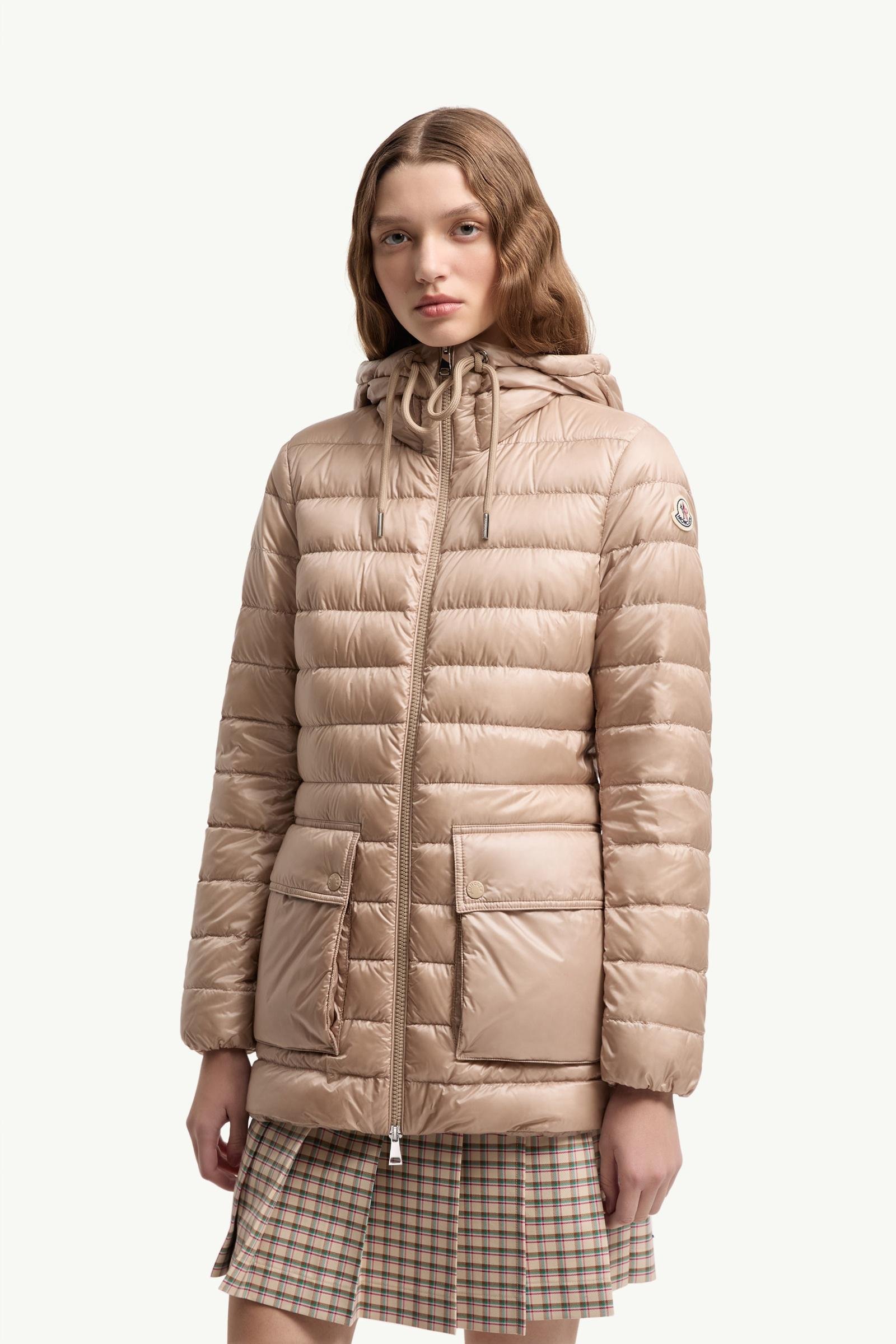 Jasmin Short Down Jacket - 图片 4