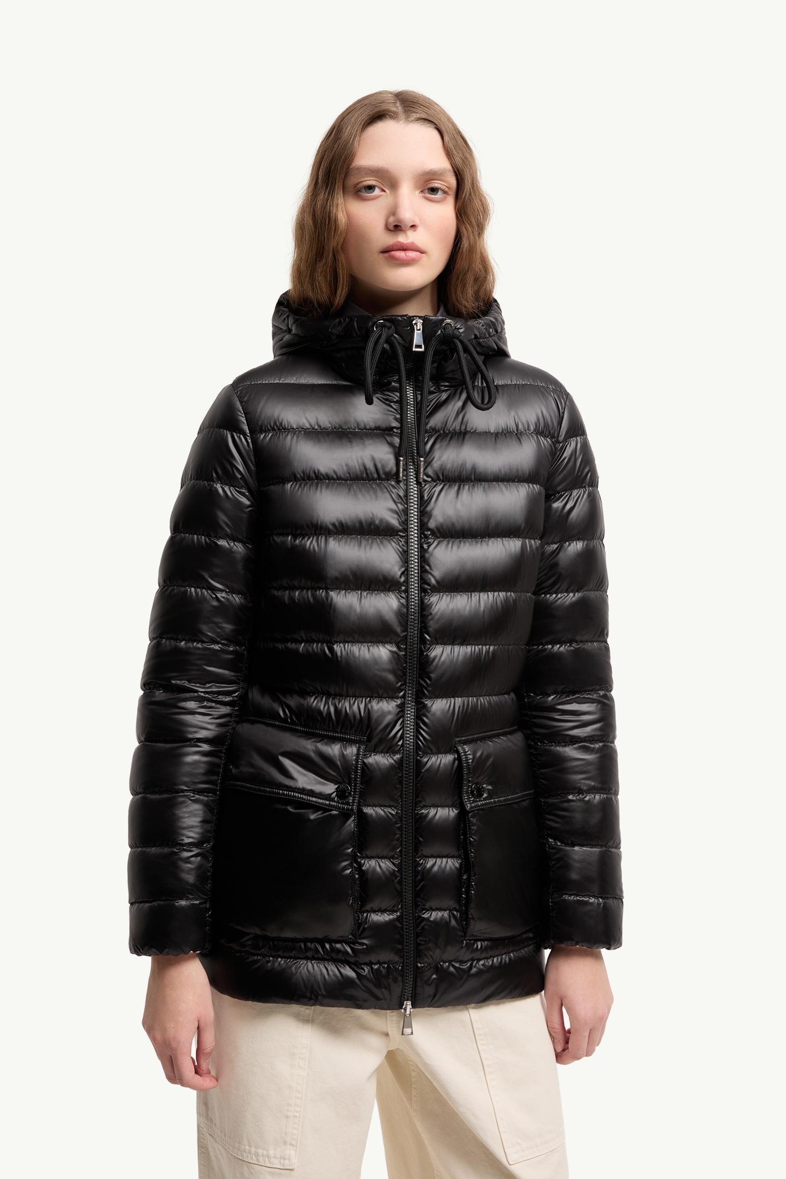 Jasmin Short Down Jacket - 图片 4