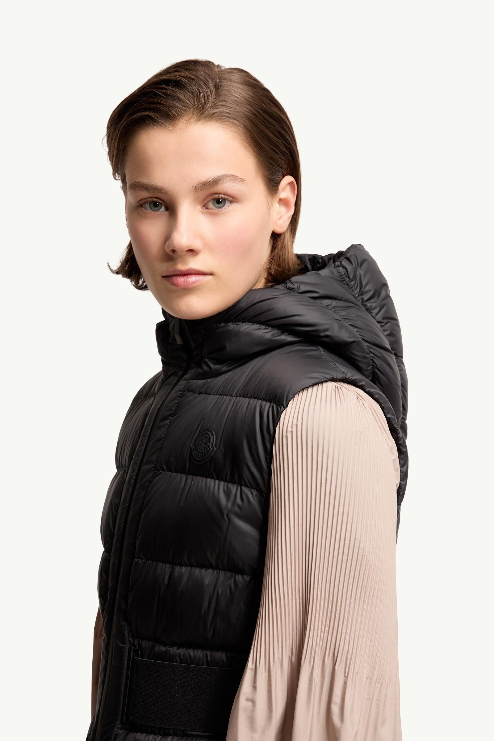 Alternative view of Melia Hooded Down Gilet