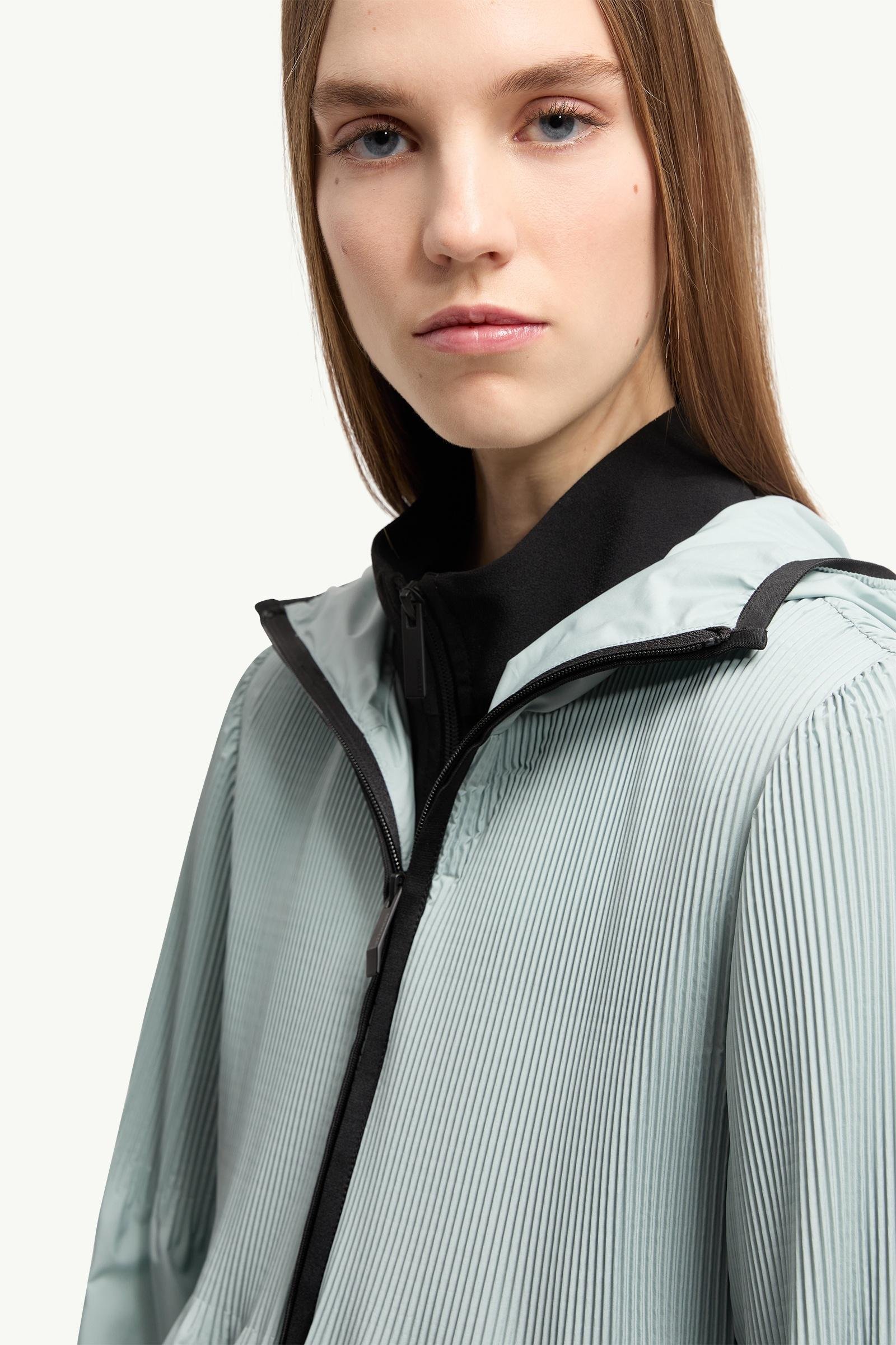 Anemone Pleated Hooded Jacket - 图片 6