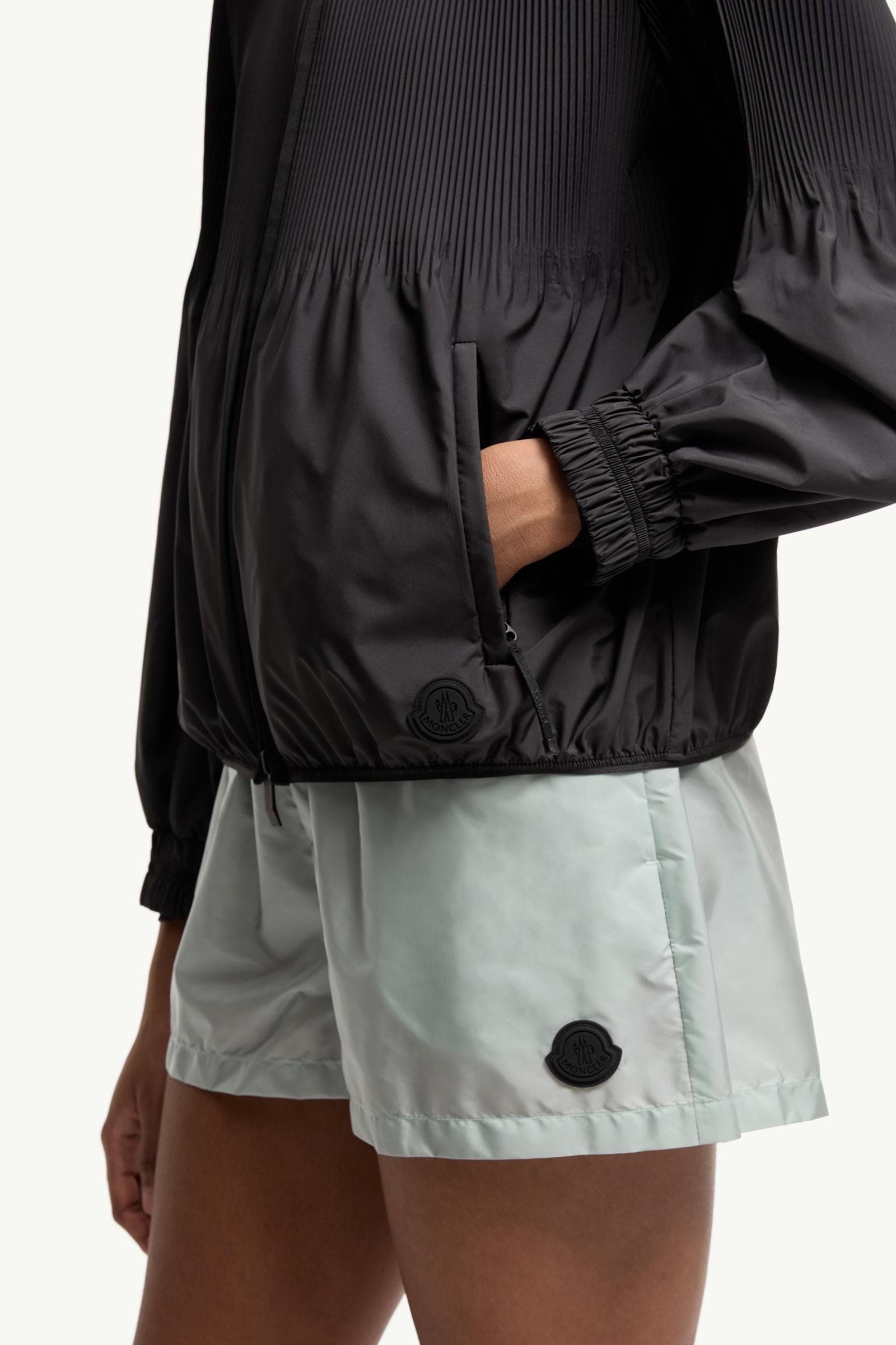 Anemone Pleated Hooded Jacket - 图片 6