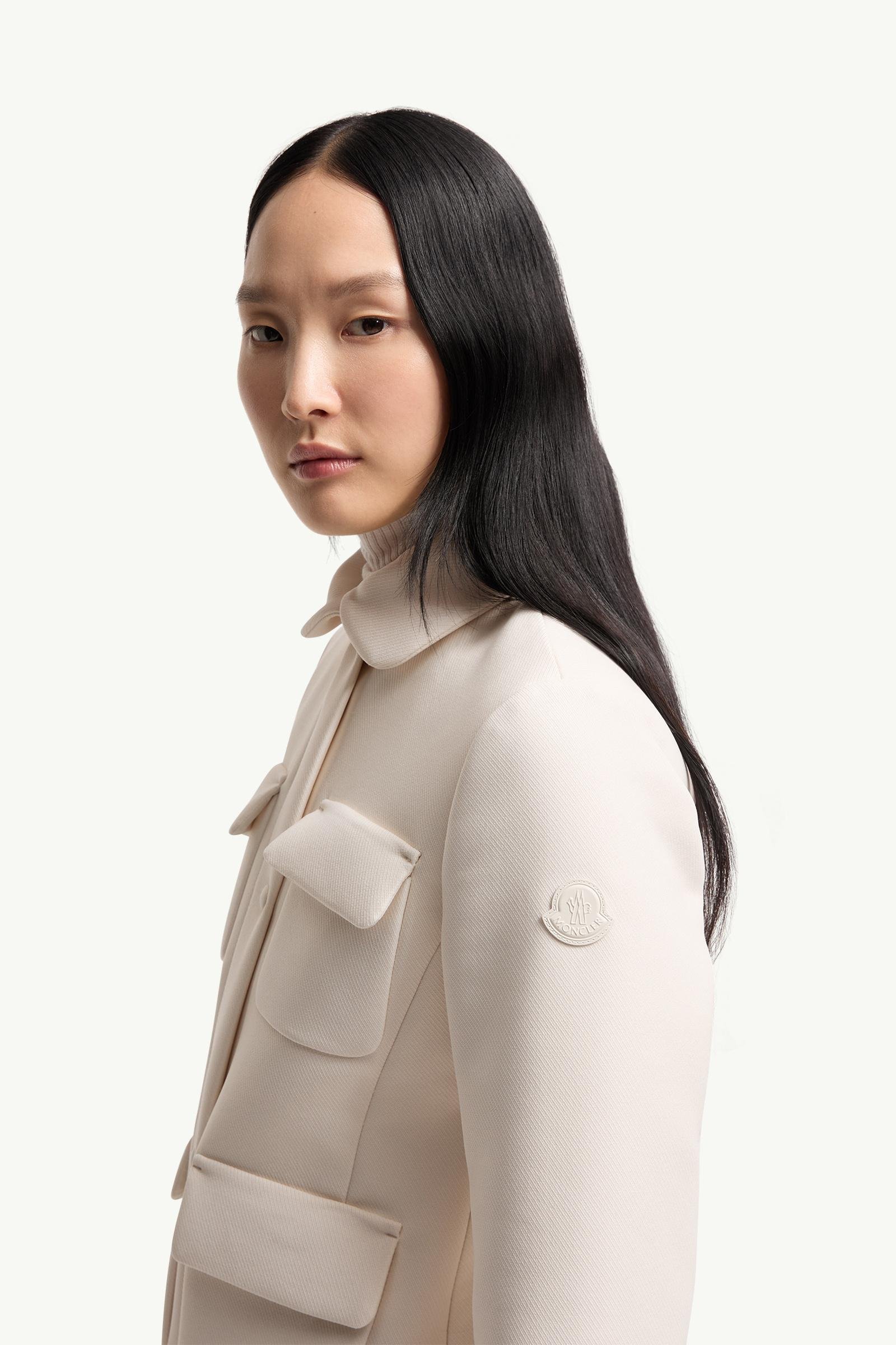 Guimauve Down Shirt Jacket - 图片 2