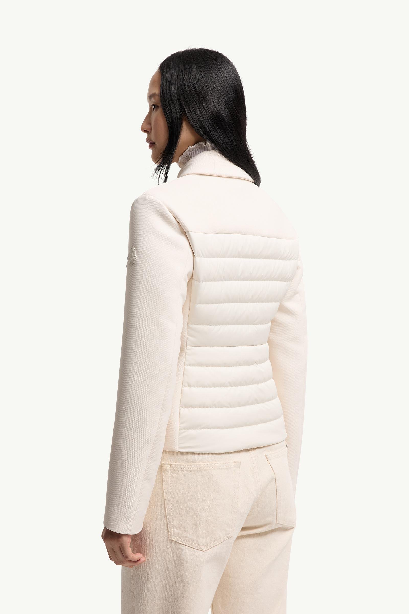 Guimauve Down Shirt Jacket - 图片 5