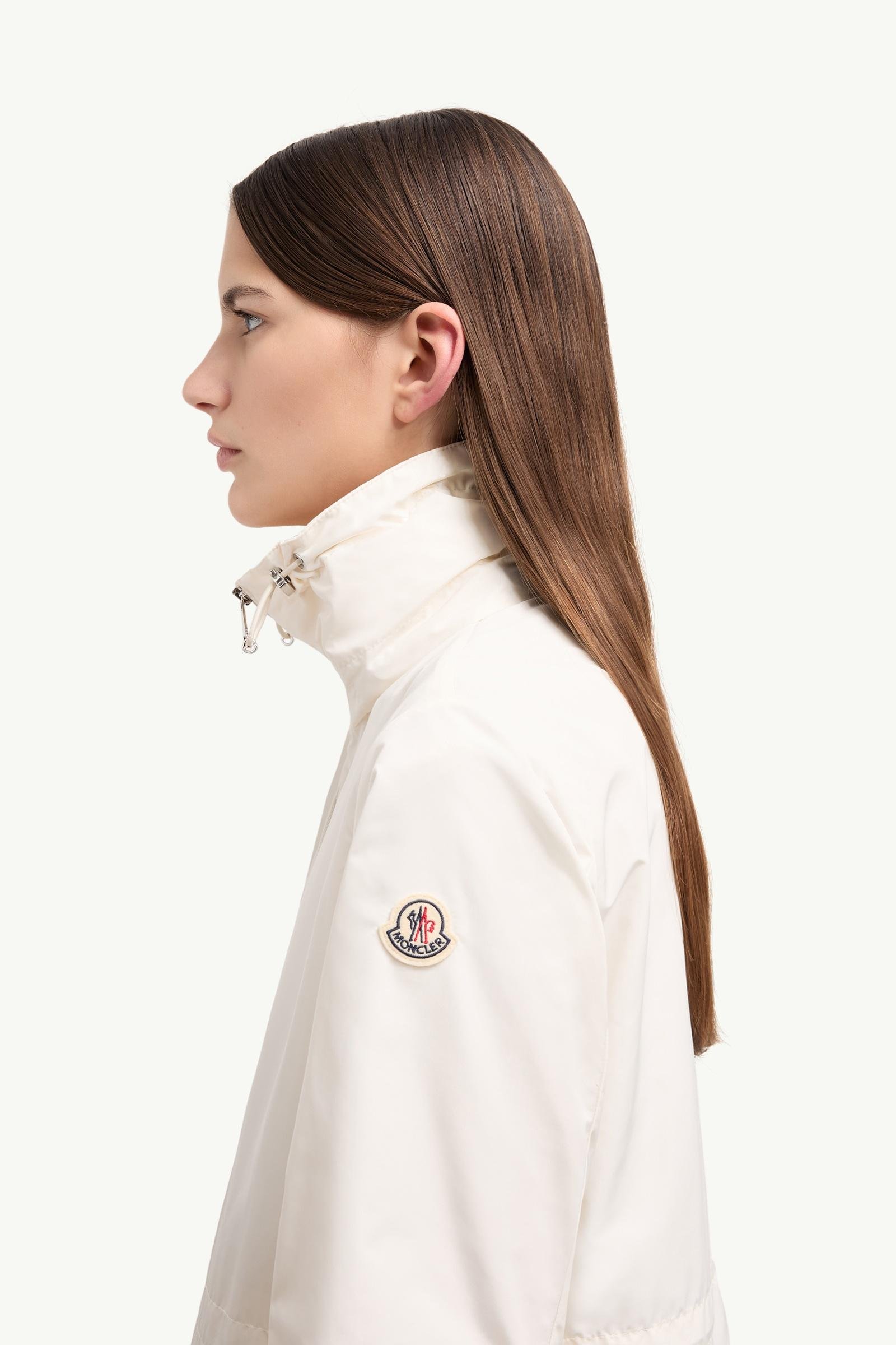 Enette Hooded Short Parka Jacket - 图片 2