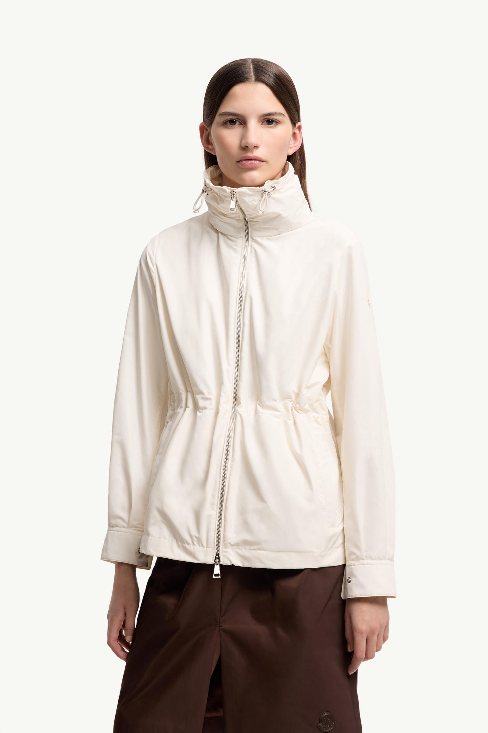 Enette Hooded Short Parka Jacket - 图片 4