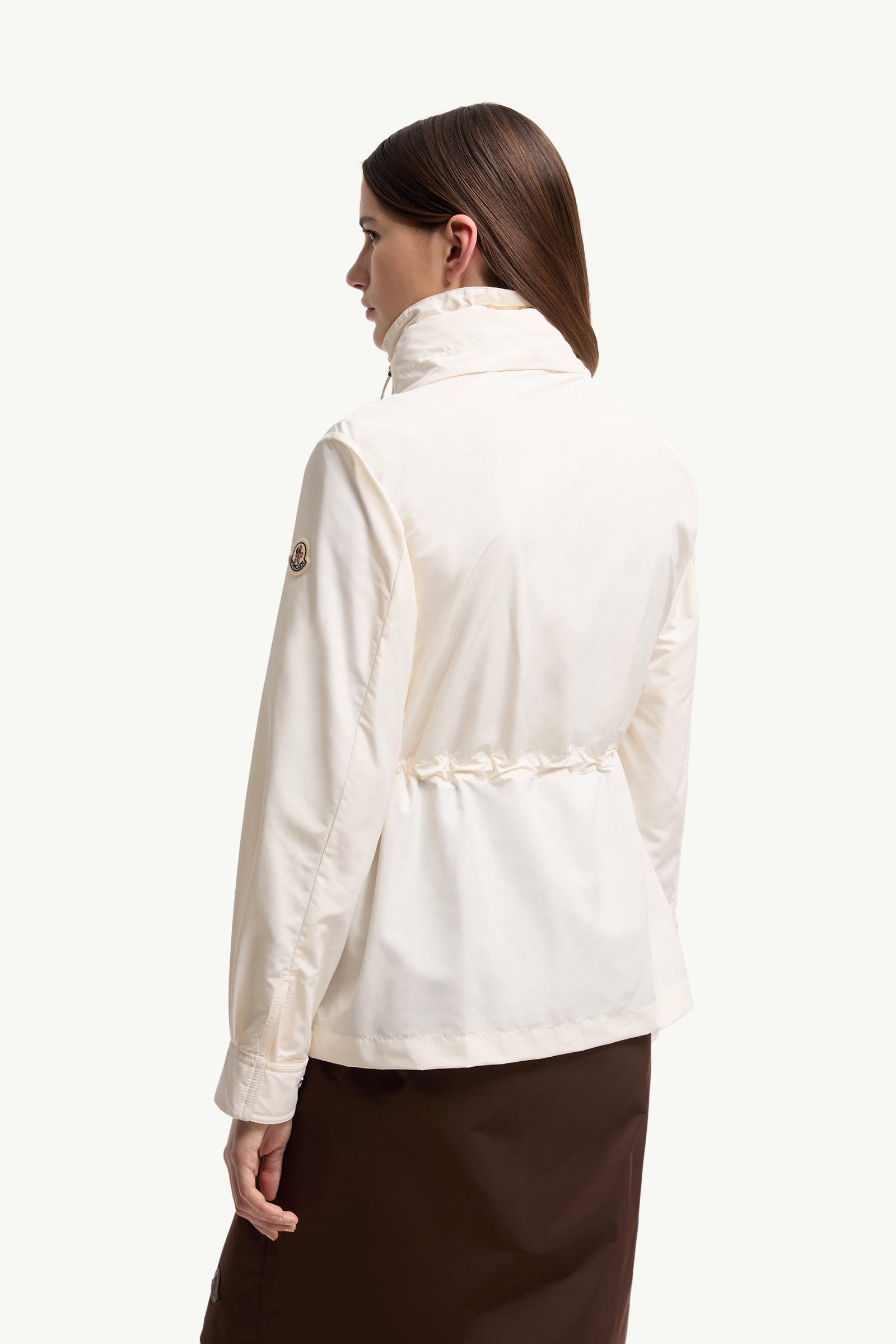 Enette Hooded Short Parka Jacket - 图片 5
