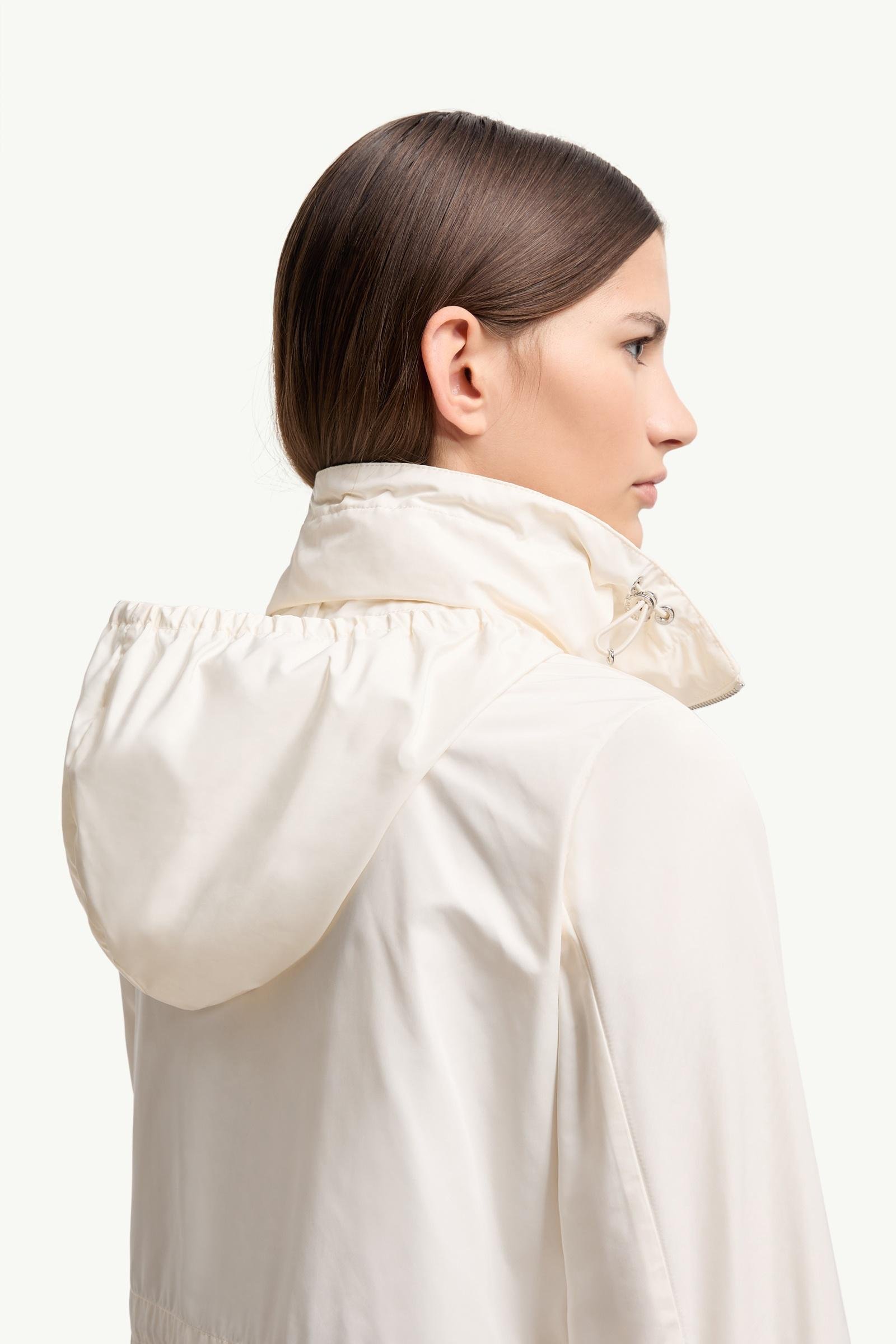 Enette Hooded Short Parka Jacket - 图片 6