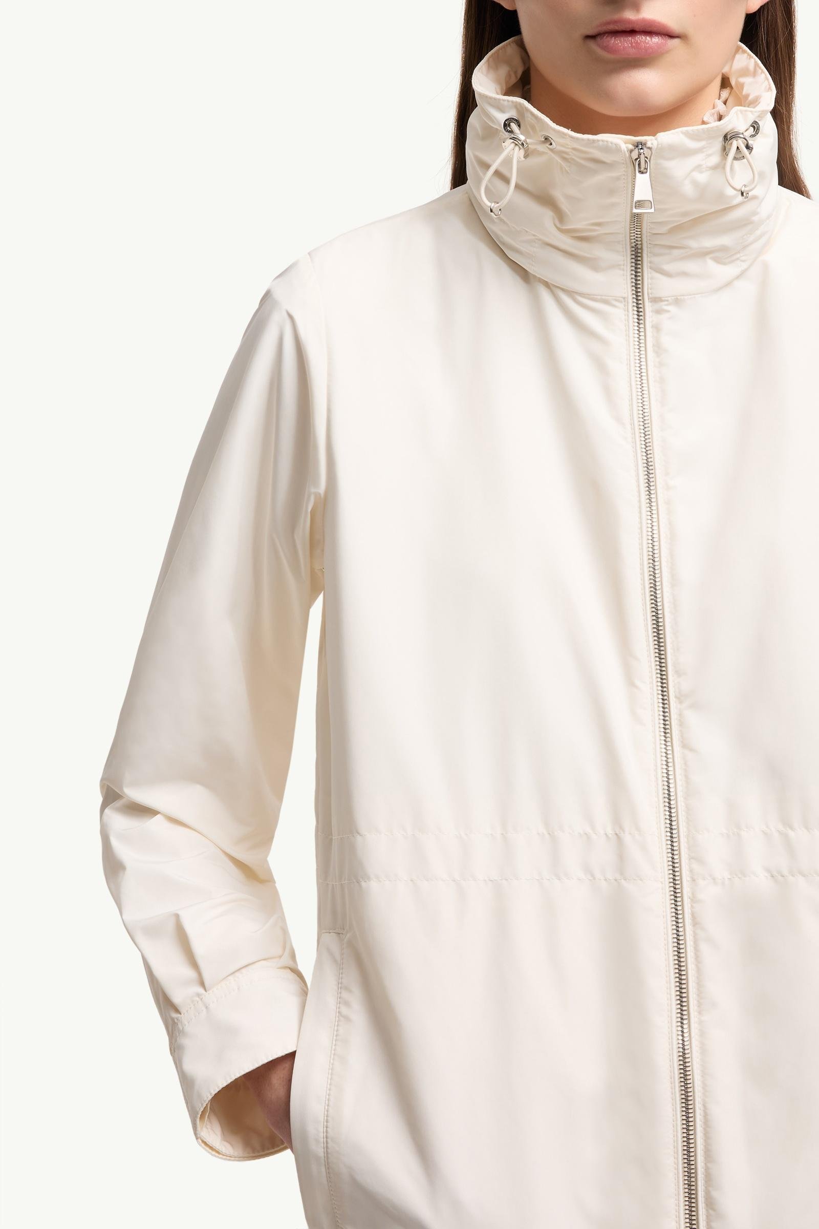 Enette Hooded Short Parka Jacket - 图片 7