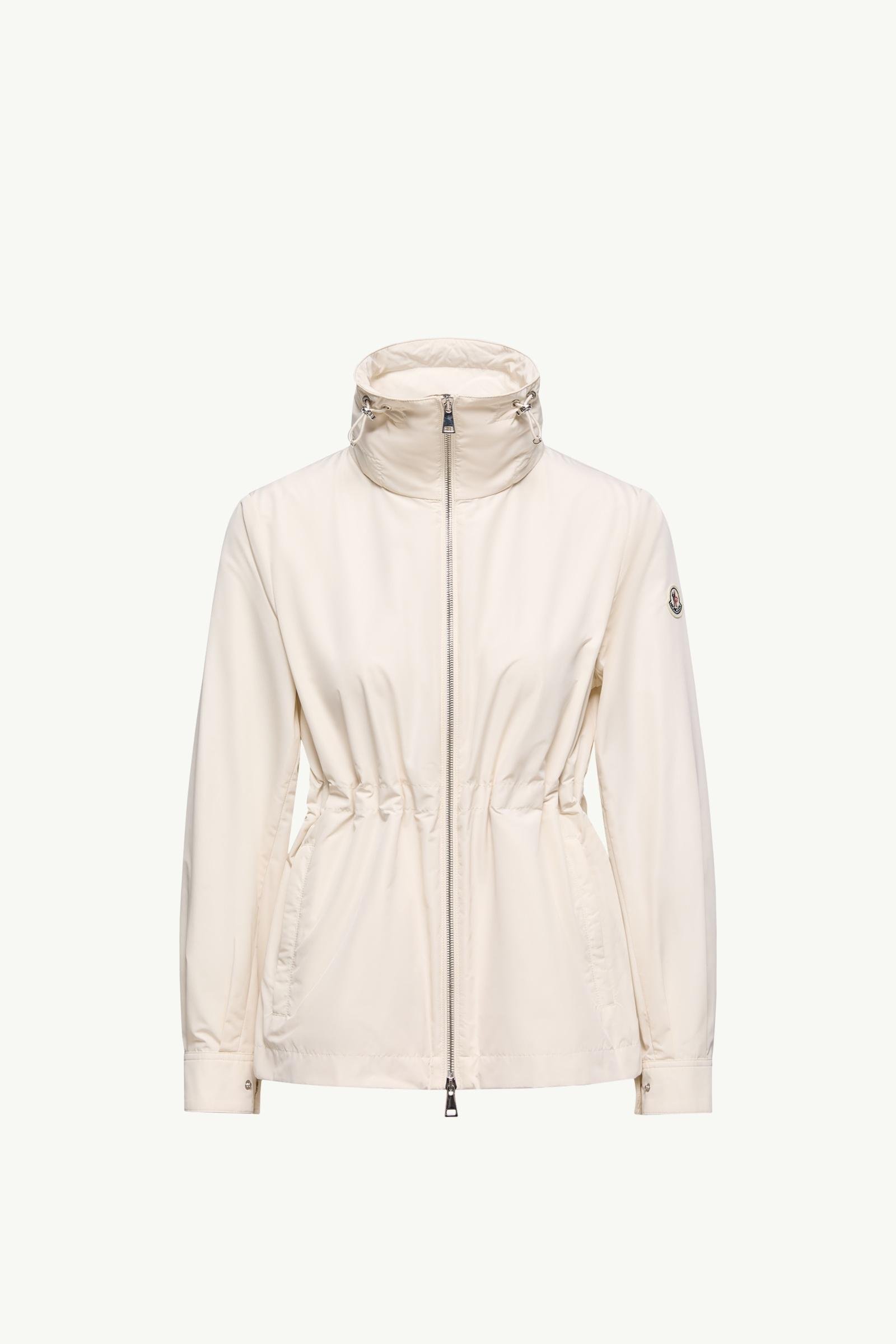Enette Hooded Short Parka Jacket - 图片 3