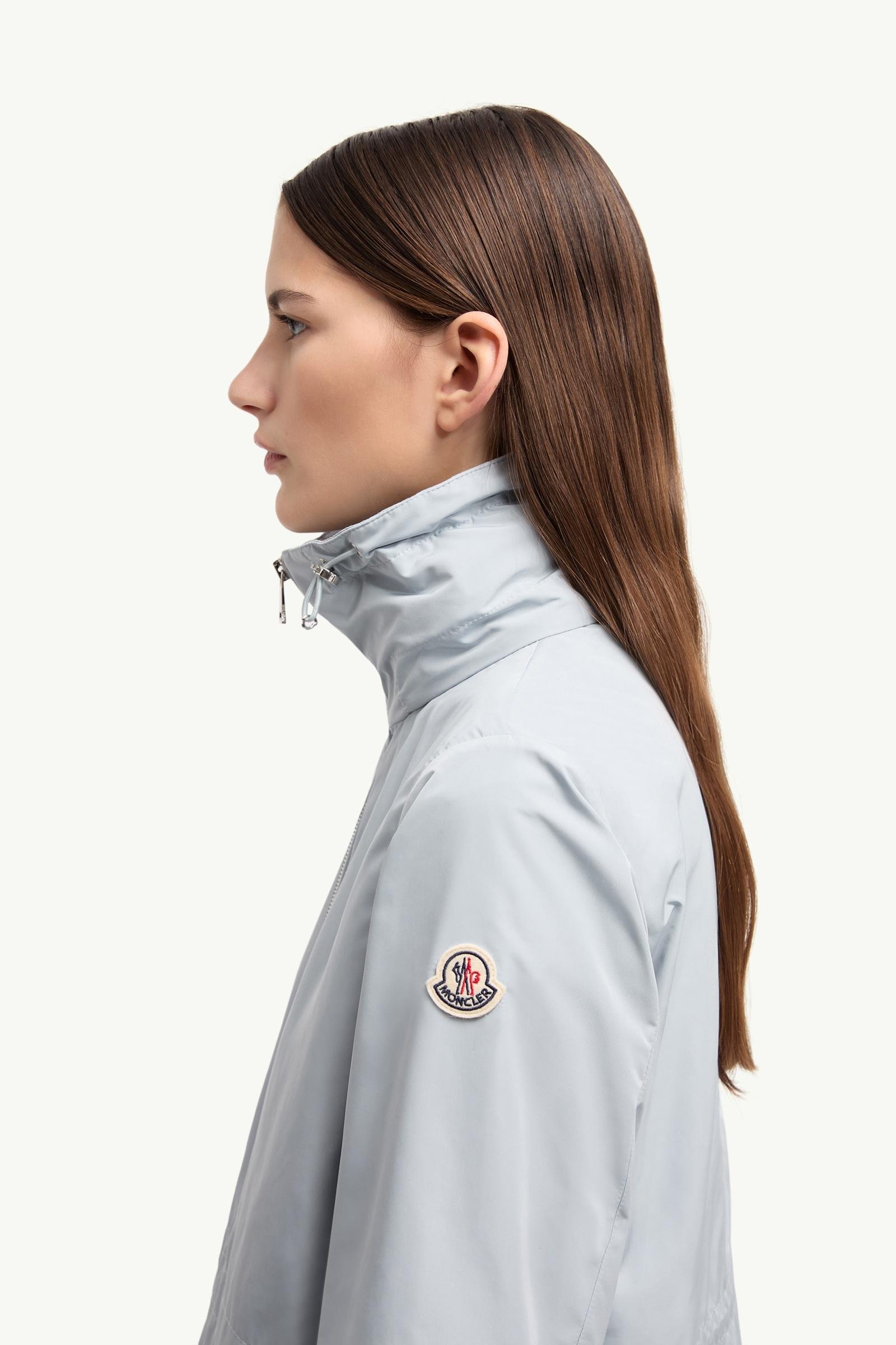 Enette Hooded Short Parka Jacket - 图片 2