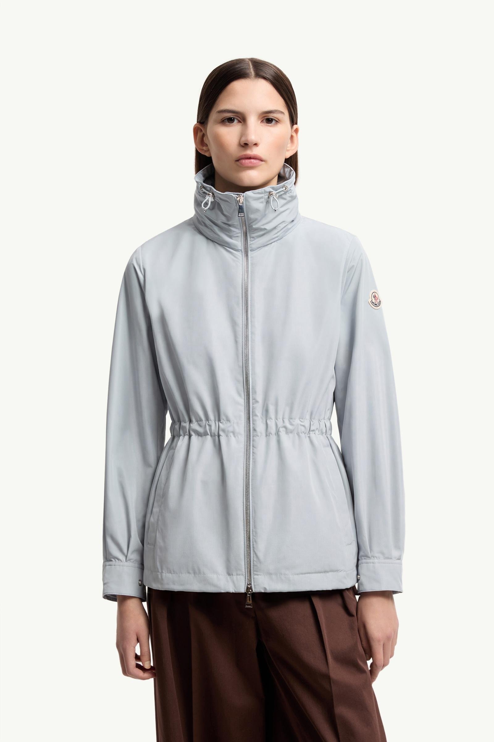 Enette Hooded Short Parka Jacket - 图片 4