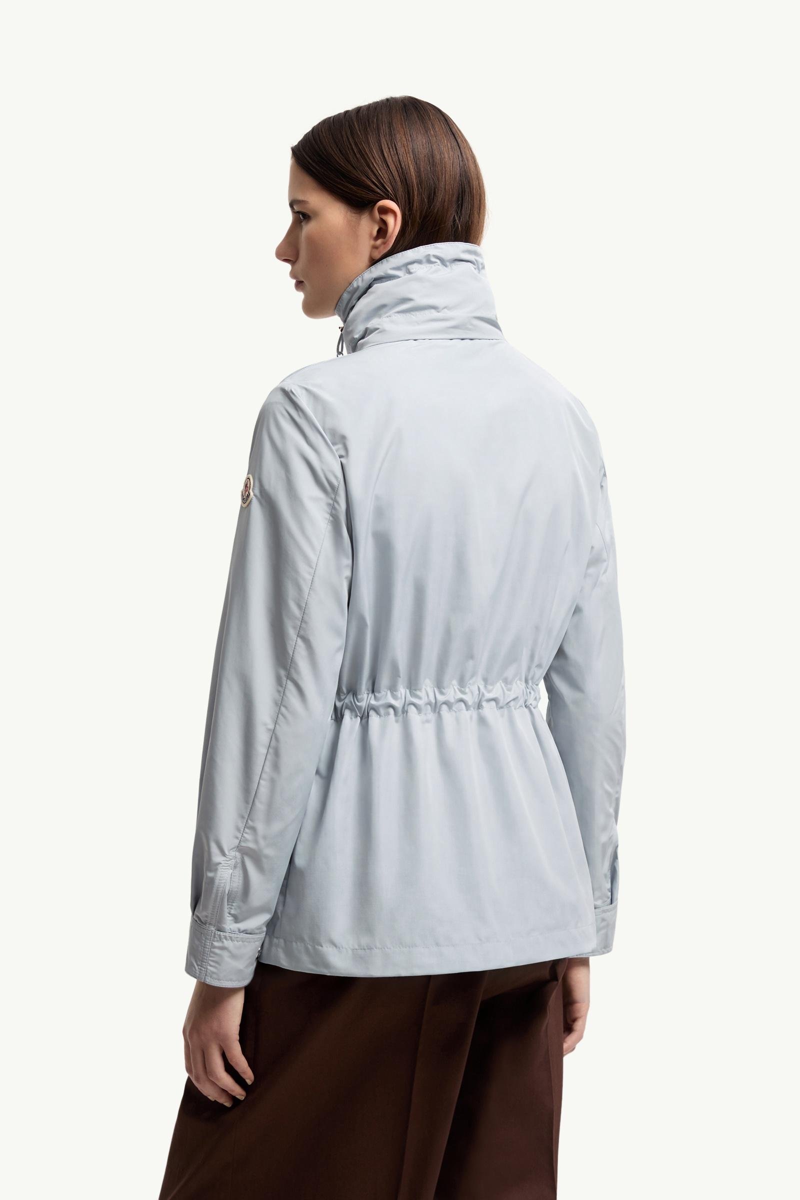 Enette Hooded Short Parka Jacket - 图片 5