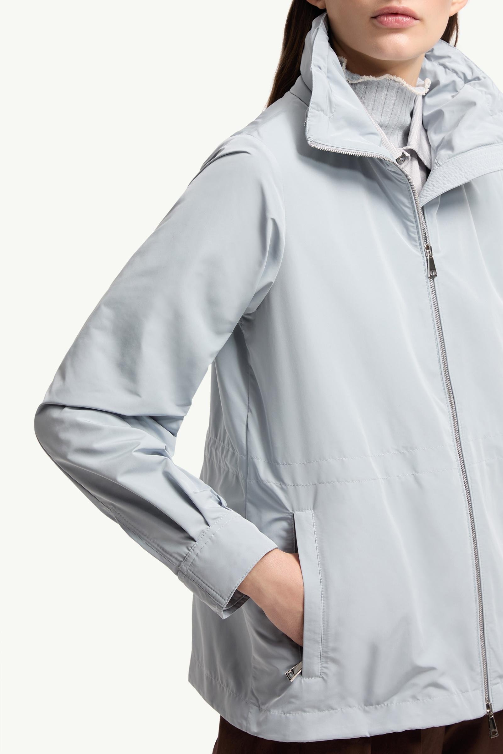 Enette Hooded Short Parka Jacket - 图片 7