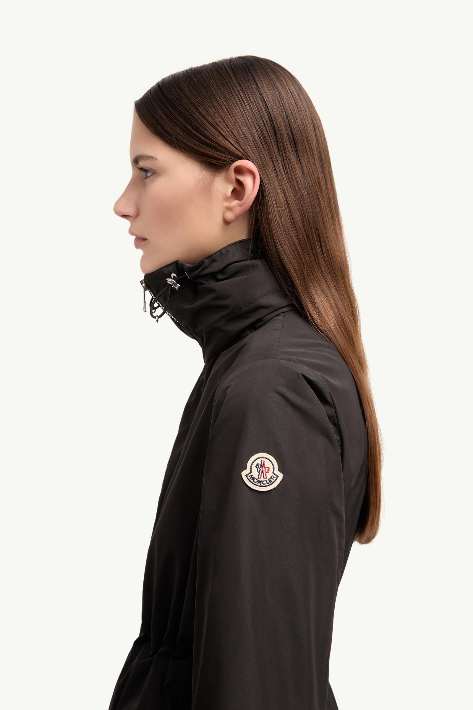 Enette Hooded Short Parka Jacket - 图片 2